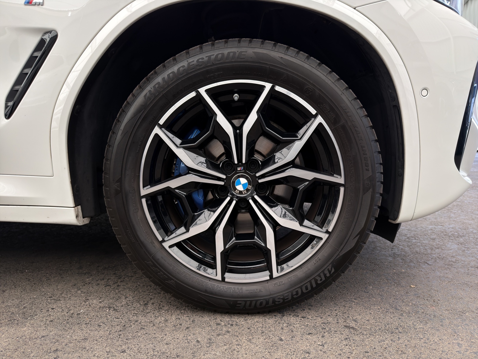BMW X3 xDrive 48V 20d Pure M Sport - Anhängerkupplung - Head-up-Display-image-14