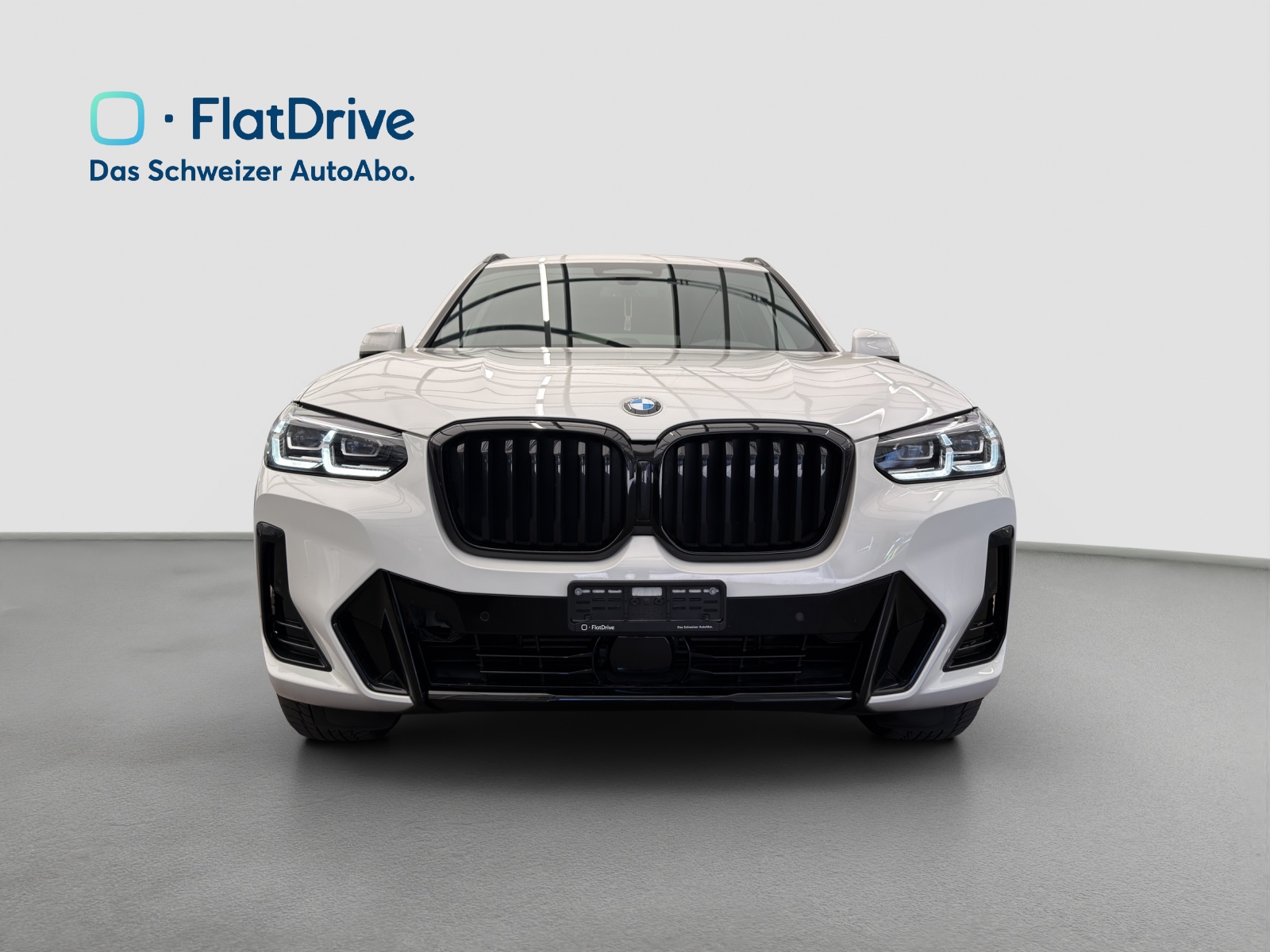 BMW X3 xDrive 48V 20d Pure M Sport - Anhängerkupplung - Head-up-Display-image-4
