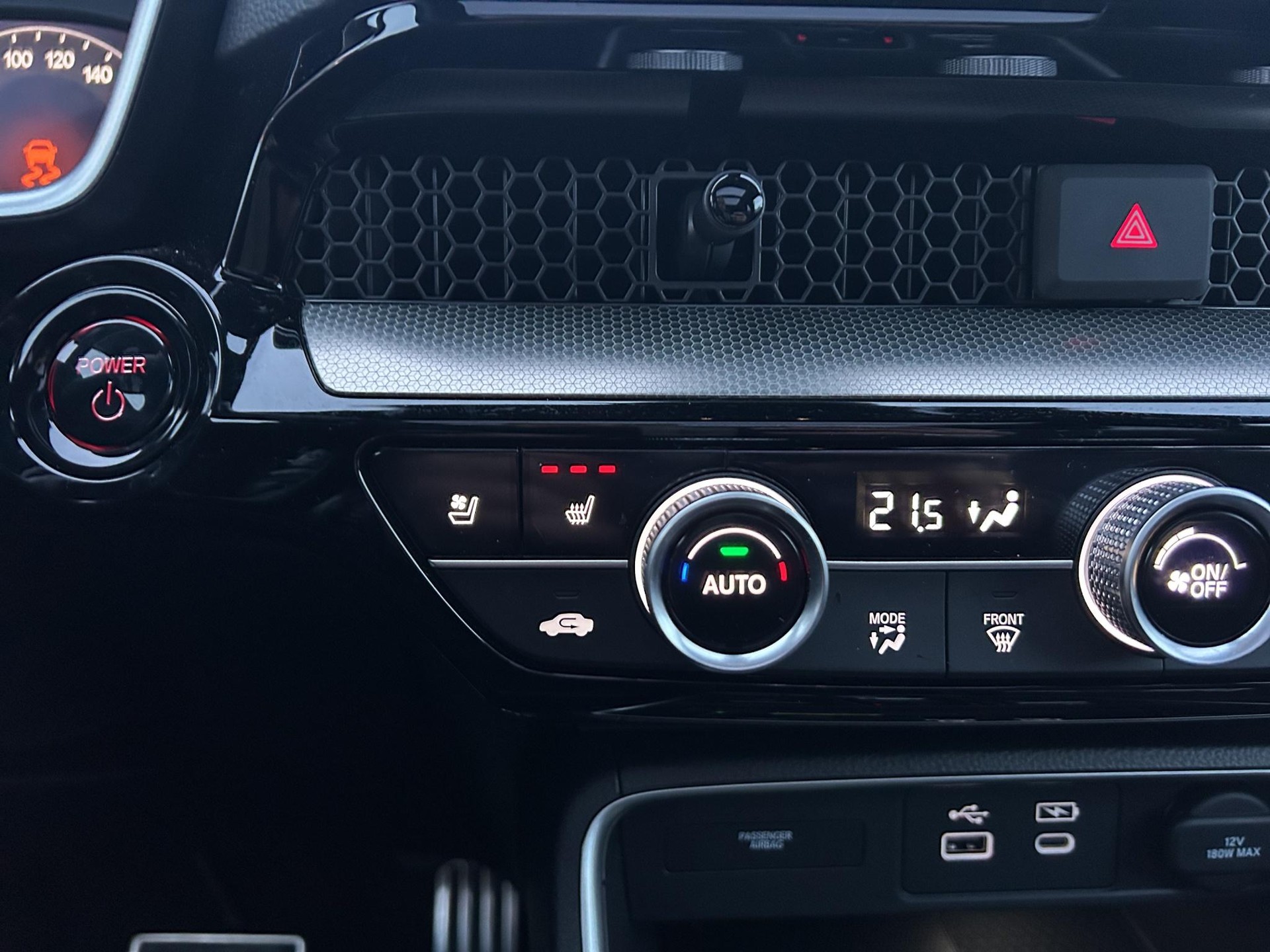 HONDA CR-V 2.0 i-MMD Plug-in Hybrid Advance Tech 2WD-image-17