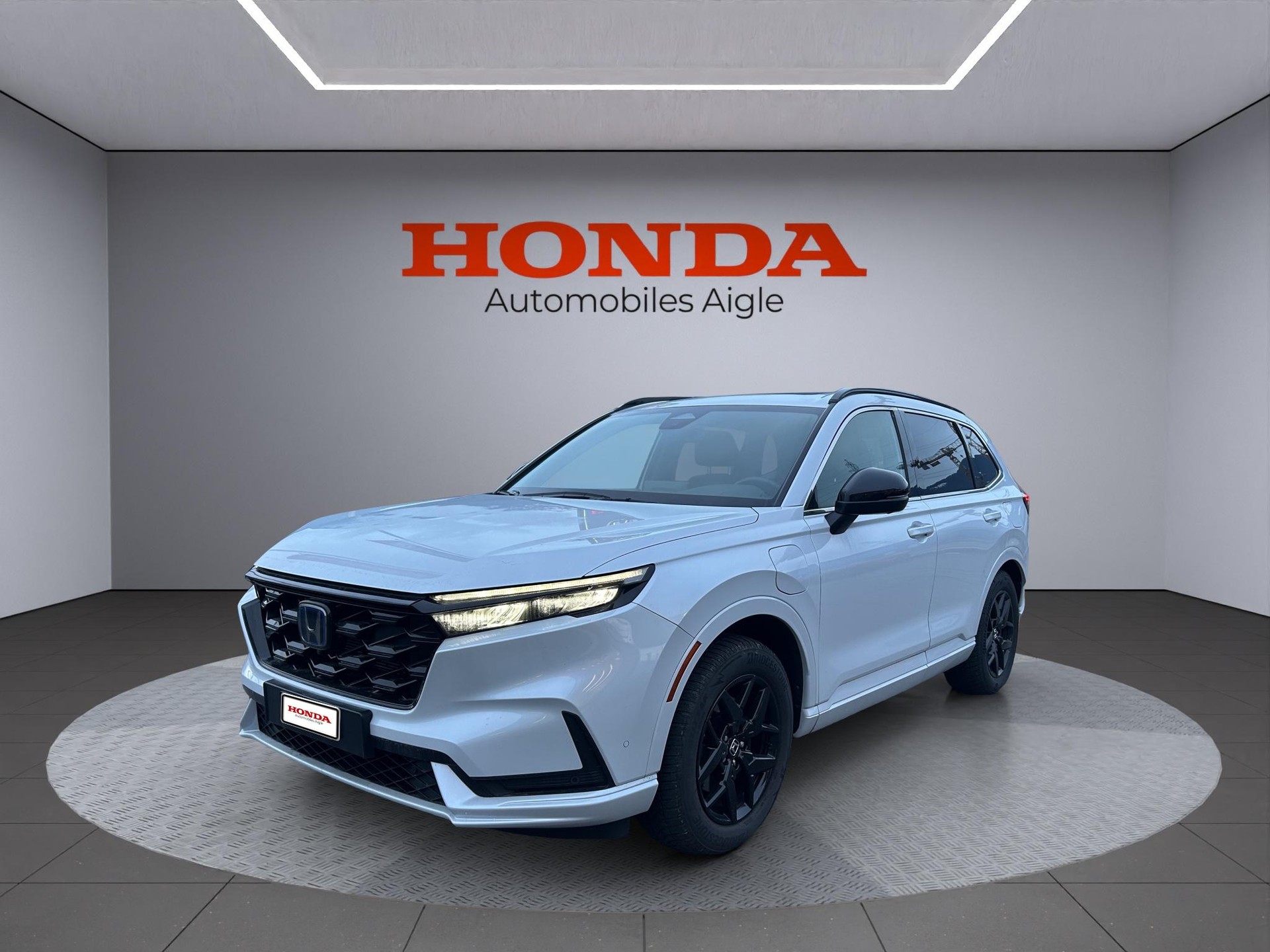 HONDA CR-V 2.0 i-MMD Plug-in Hybrid Advance Tech 2WD-image-0