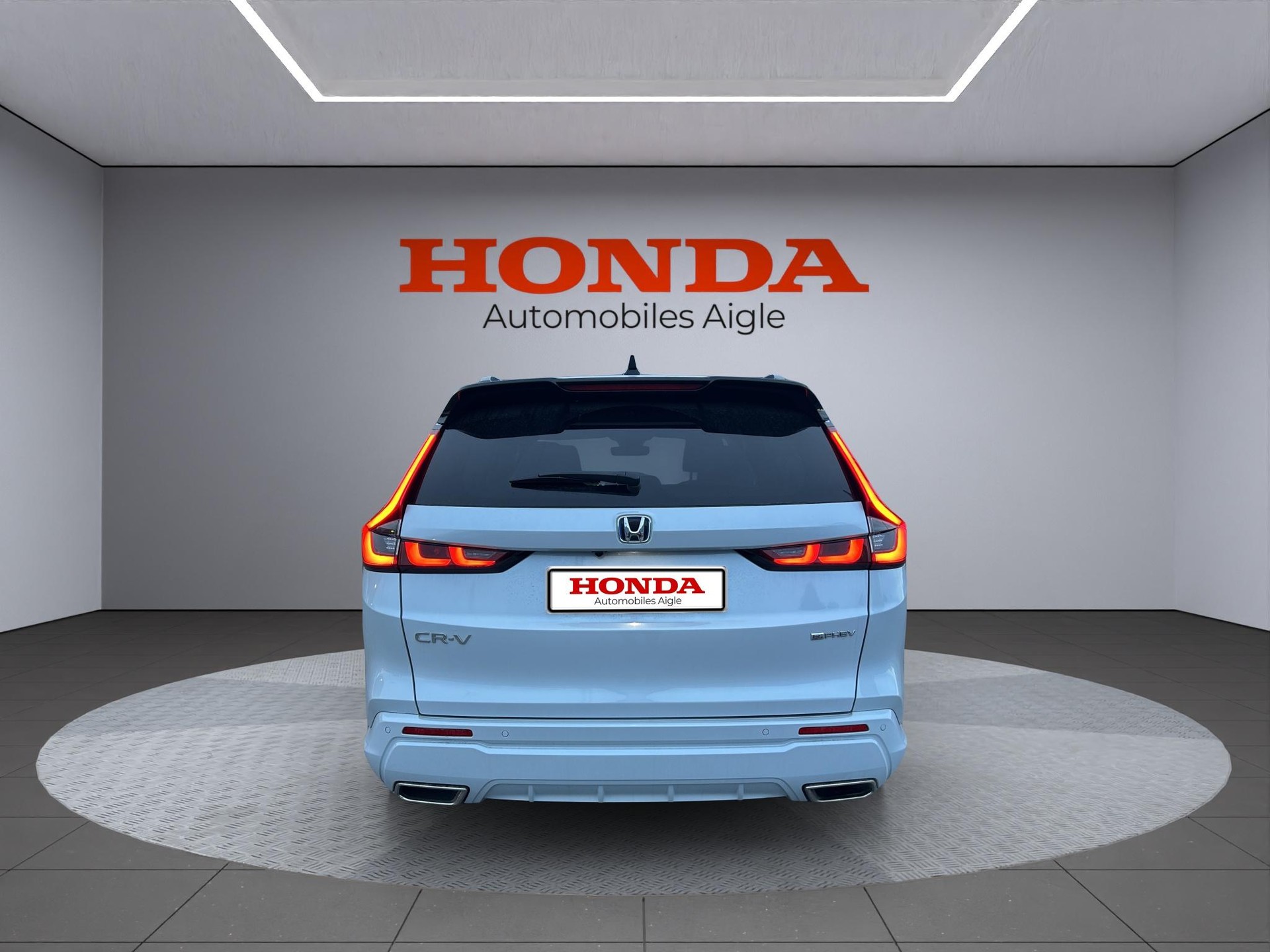 HONDA CR-V 2.0 i-MMD Plug-in Hybrid Advance Tech 2WD-image-3