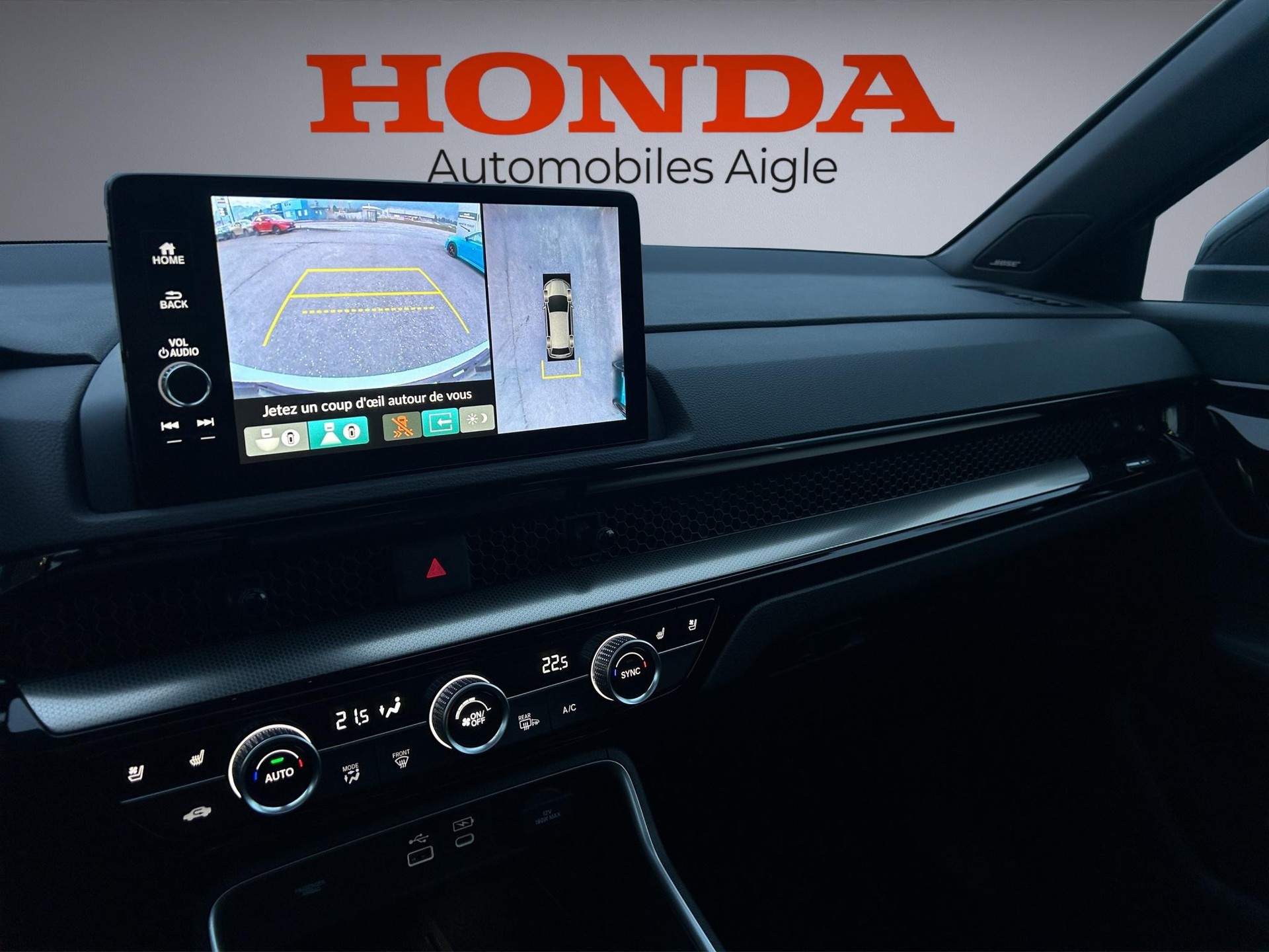 HONDA CR-V 2.0 i-MMD Plug-in Hybrid Advance Tech 2WD-image-15