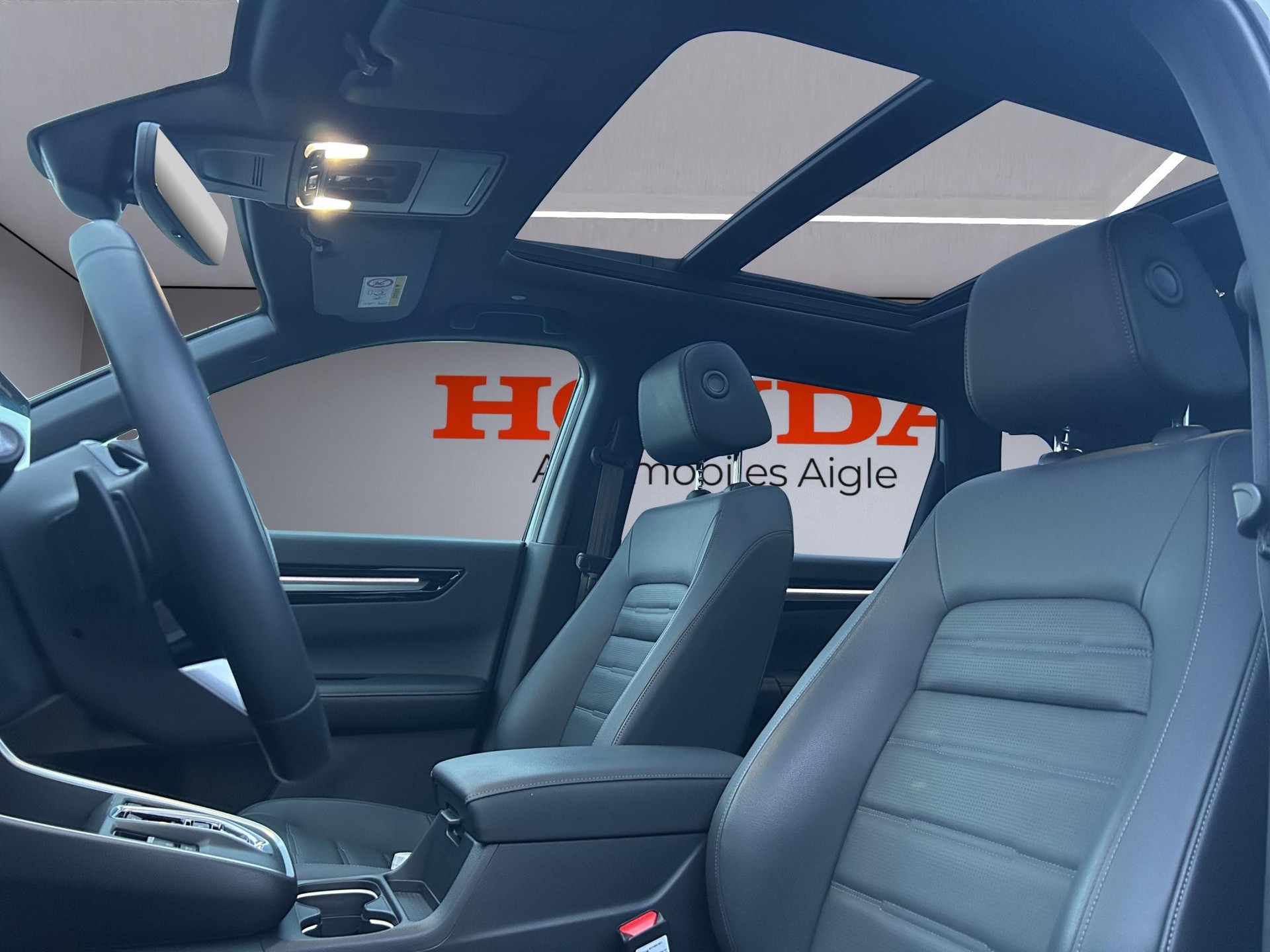 HONDA CR-V 2.0 i-MMD Plug-in Hybrid Advance Tech 2WD-image-9