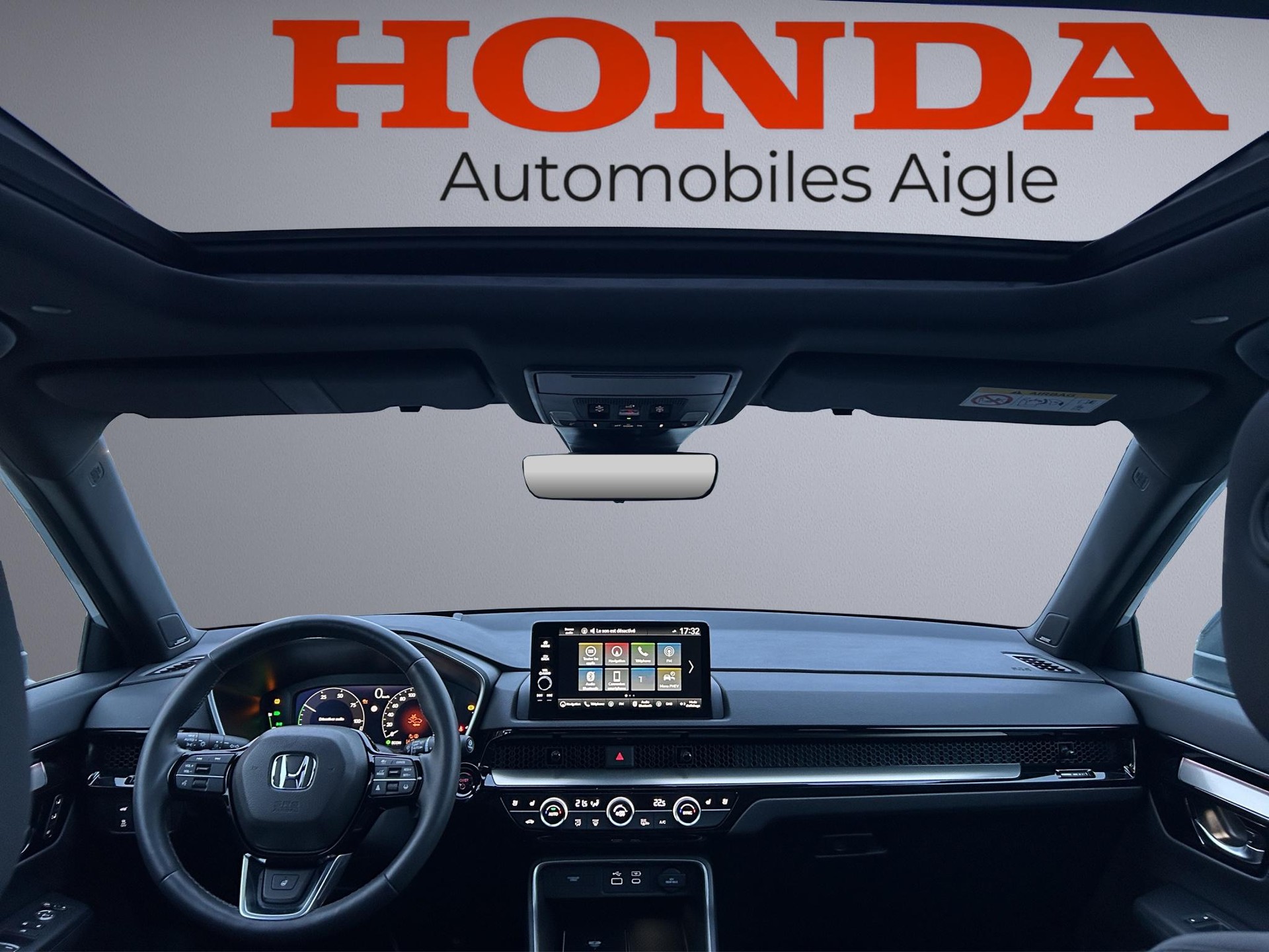 HONDA CR-V 2.0 i-MMD Plug-in Hybrid Advance Tech 2WD-image-11