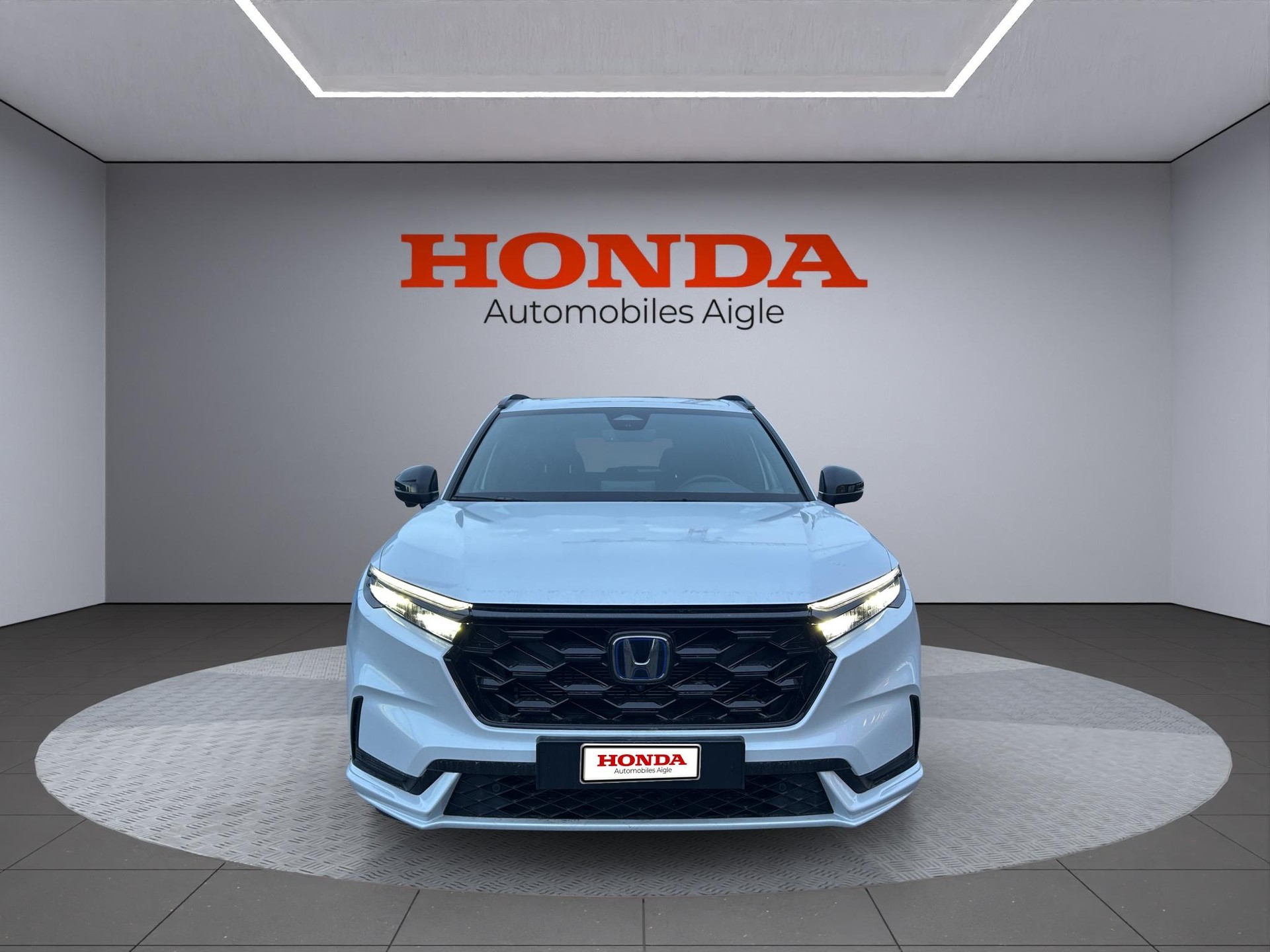 HONDA CR-V 2.0 i-MMD Plug-in Hybrid Advance Tech 2WD-image-7