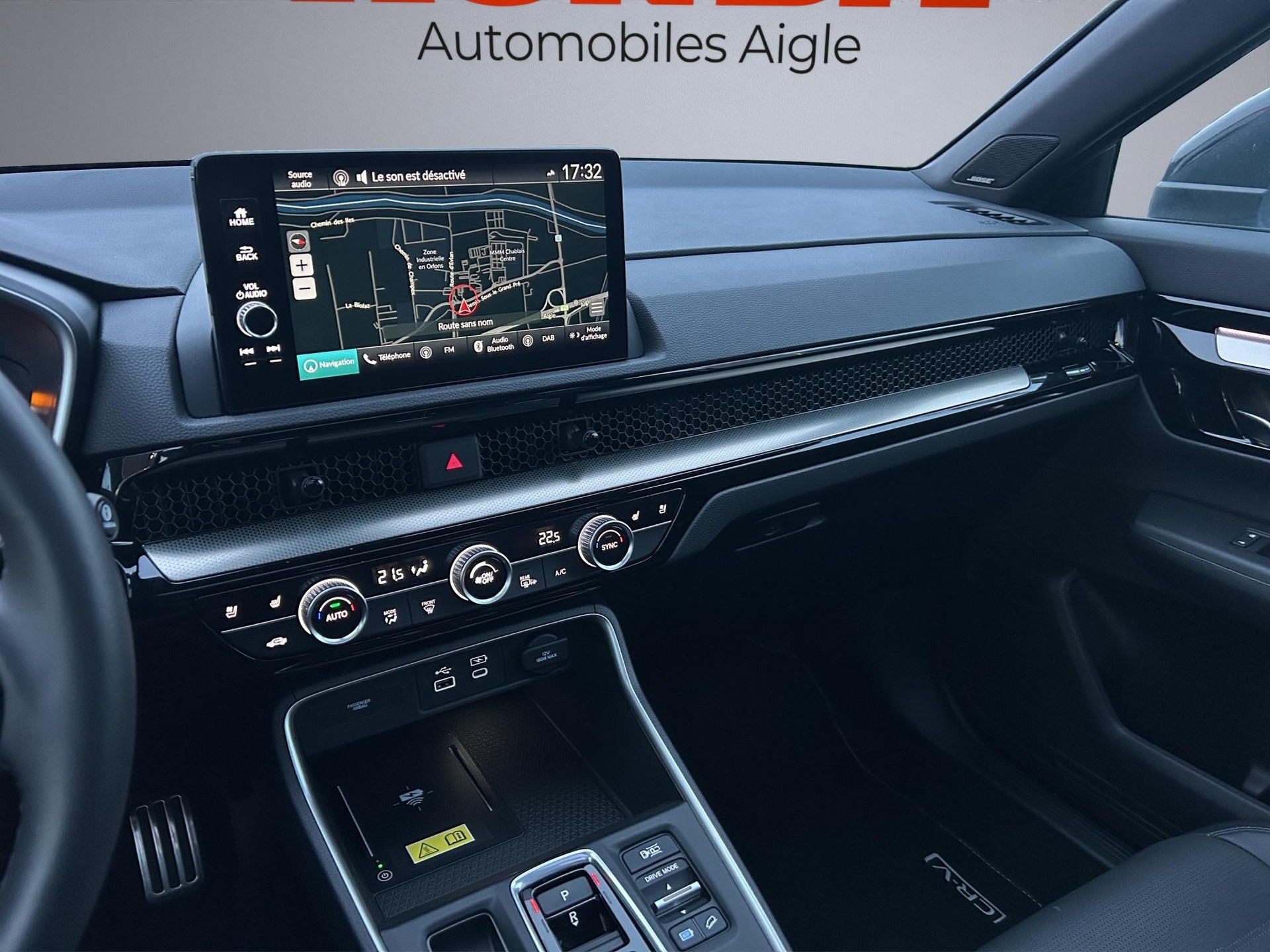 HONDA CR-V 2.0 i-MMD Plug-in Hybrid Advance Tech 2WD-image-13