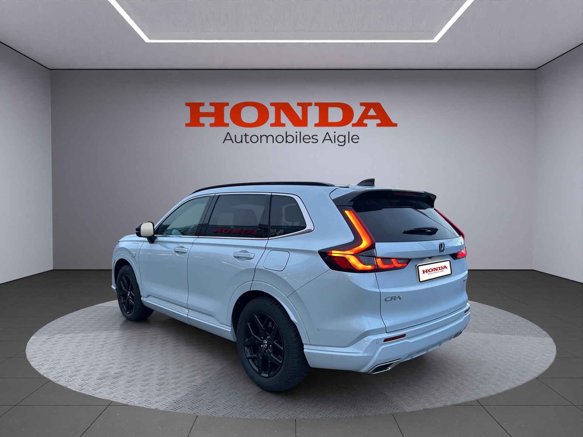 HONDA CR-V 2.0 i-MMD Plug-in Hybrid Advance Tech 2WD-image-2