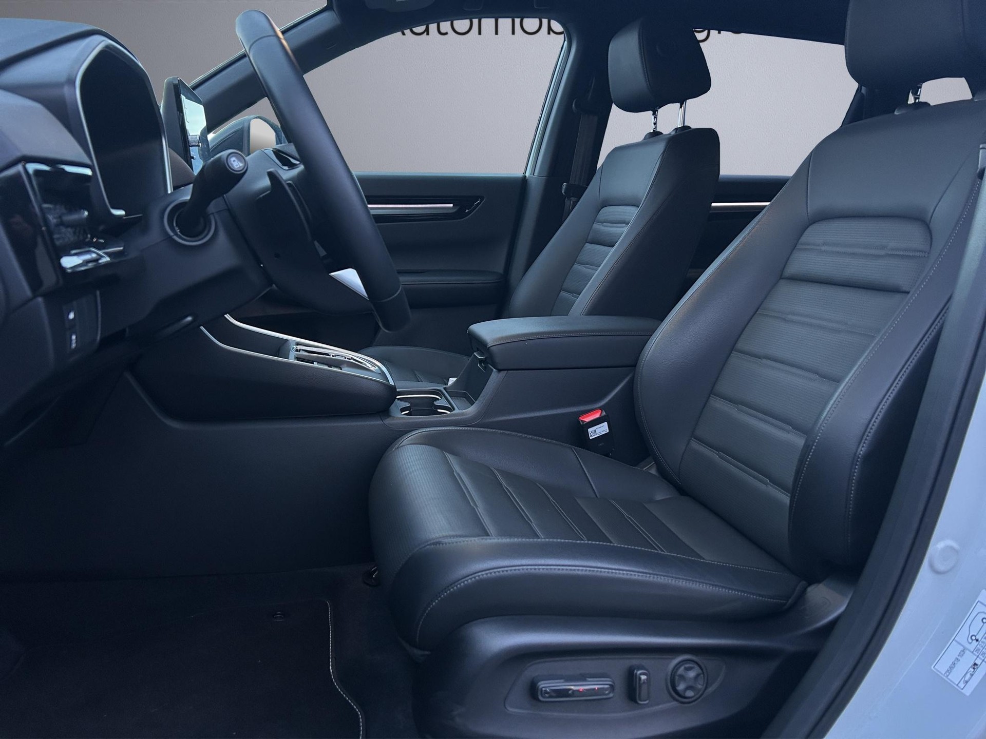 HONDA CR-V 2.0 i-MMD Plug-in Hybrid Advance Tech 2WD-image-8