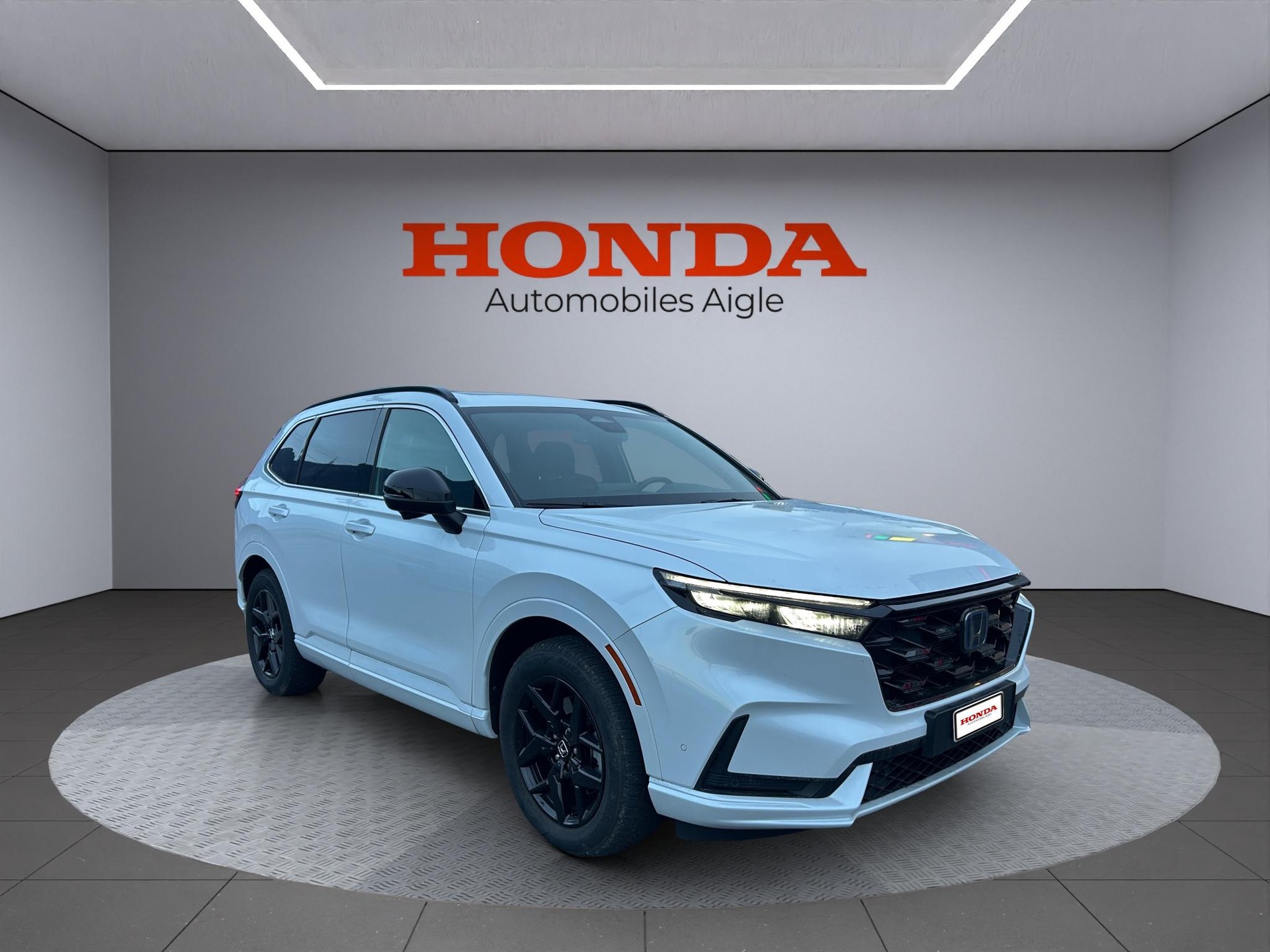 HONDA CR-V 2.0 i-MMD Plug-in Hybrid Advance Tech 2WD-image-6
