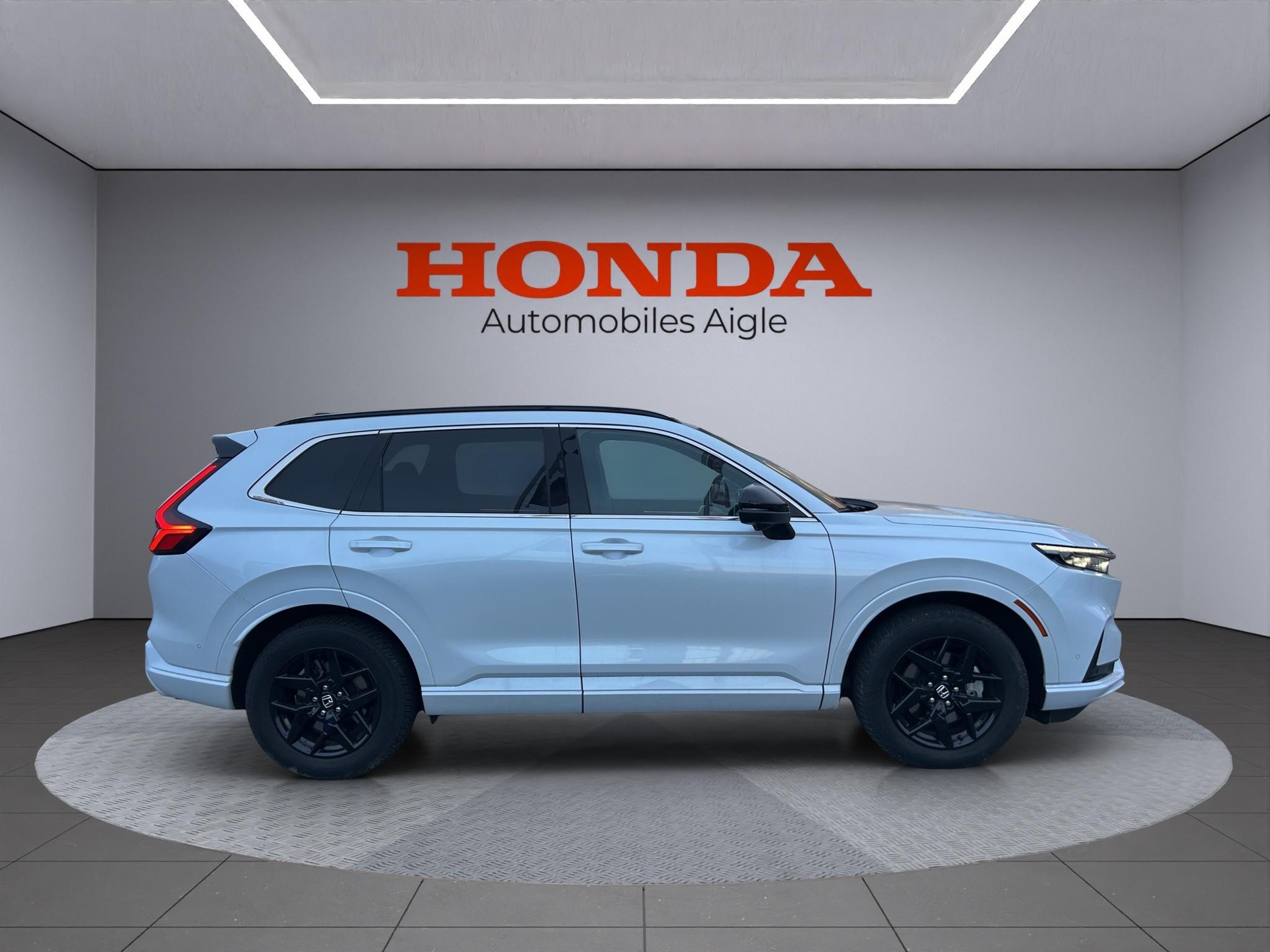 HONDA CR-V 2.0 i-MMD Plug-in Hybrid Advance Tech 2WD-image-5