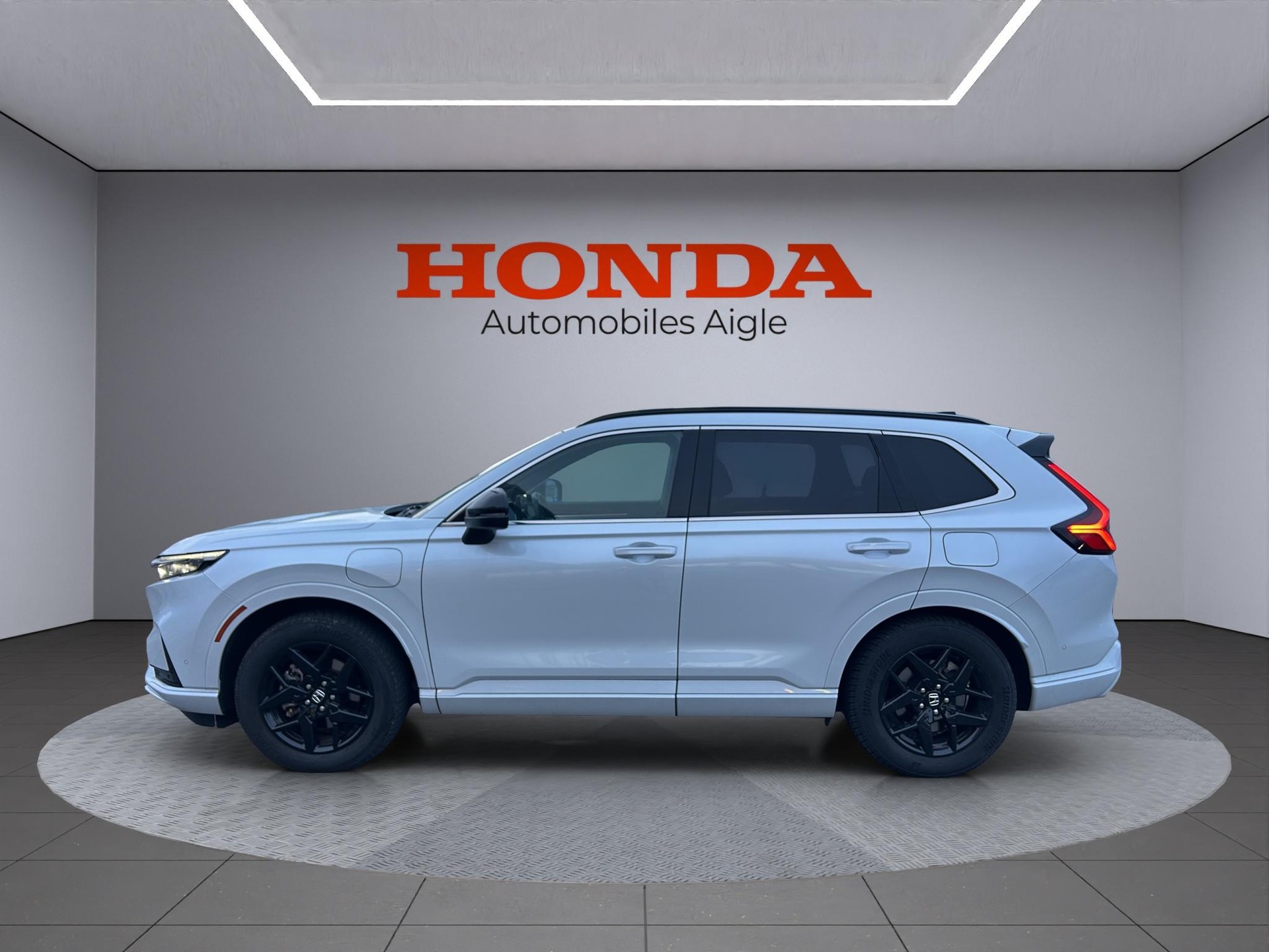 HONDA CR-V 2.0 i-MMD Plug-in Hybrid Advance Tech 2WD-image-1