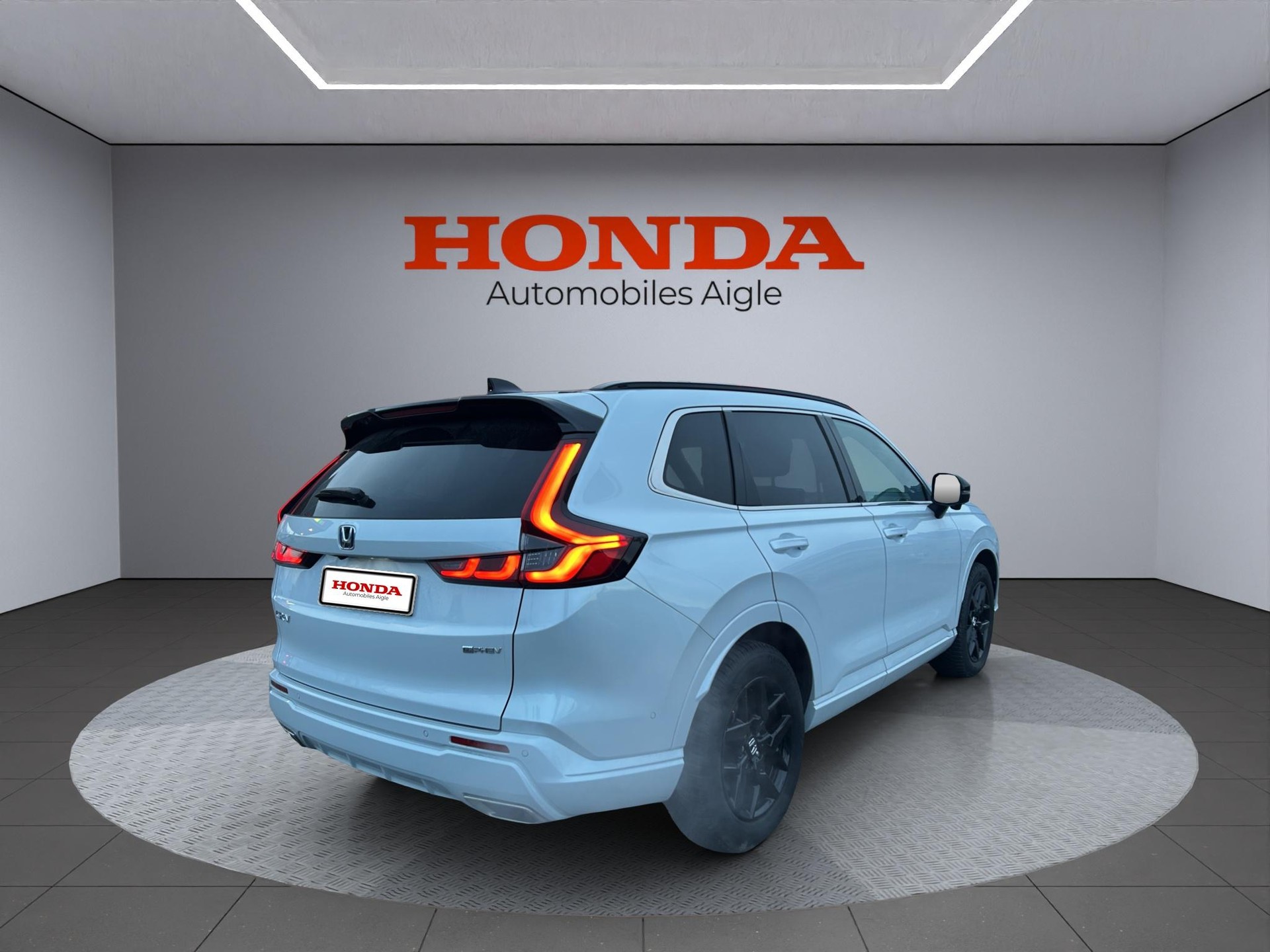 HONDA CR-V 2.0 i-MMD Plug-in Hybrid Advance Tech 2WD-image-4