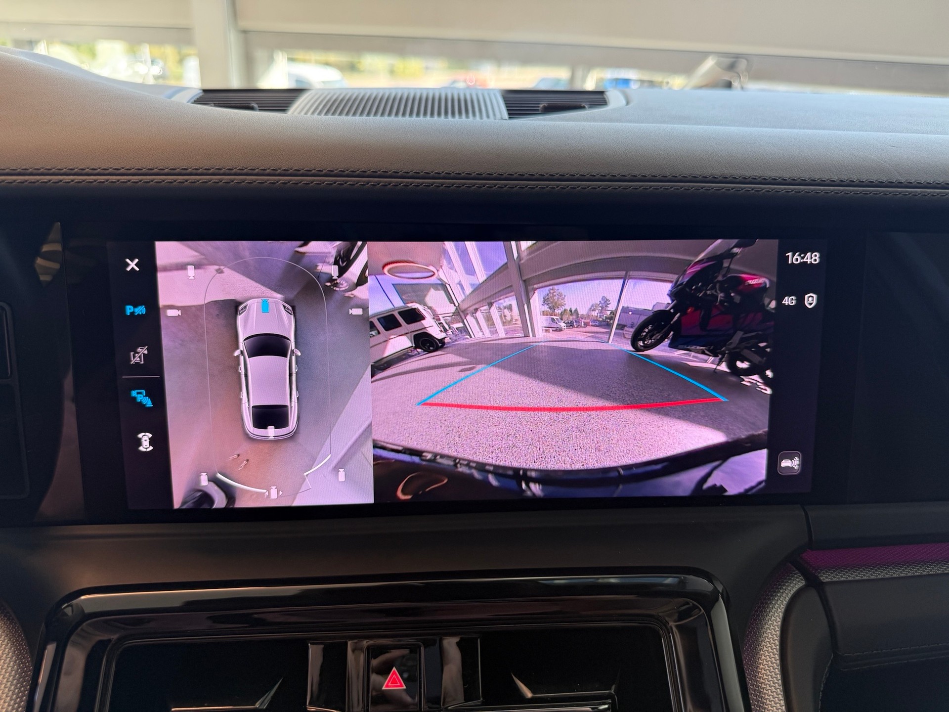 PORSCHE Panamera 4 PDK-image-26