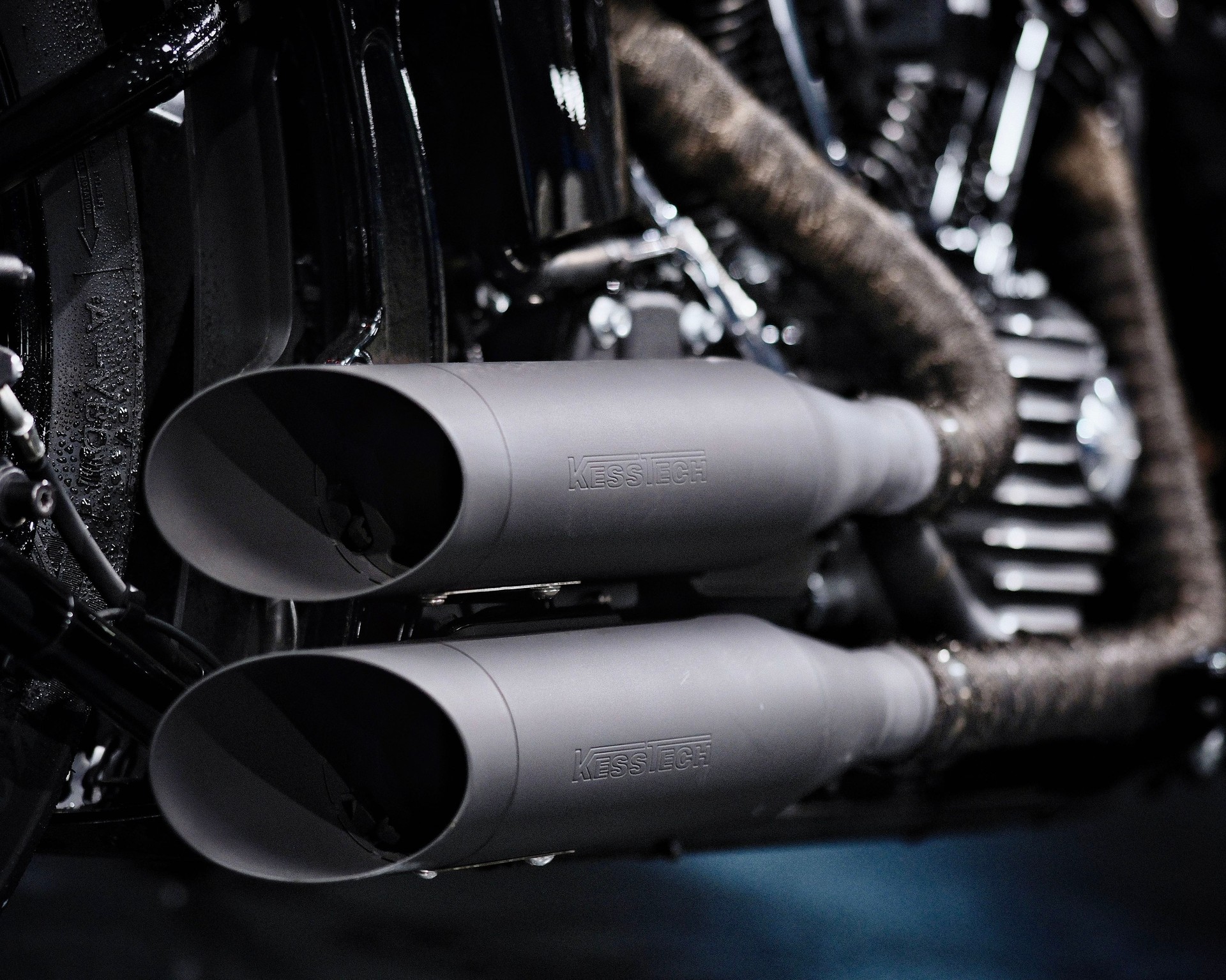 HARLEY-DAVIDSON FLSS Softail Slim S110 ABS-image-9