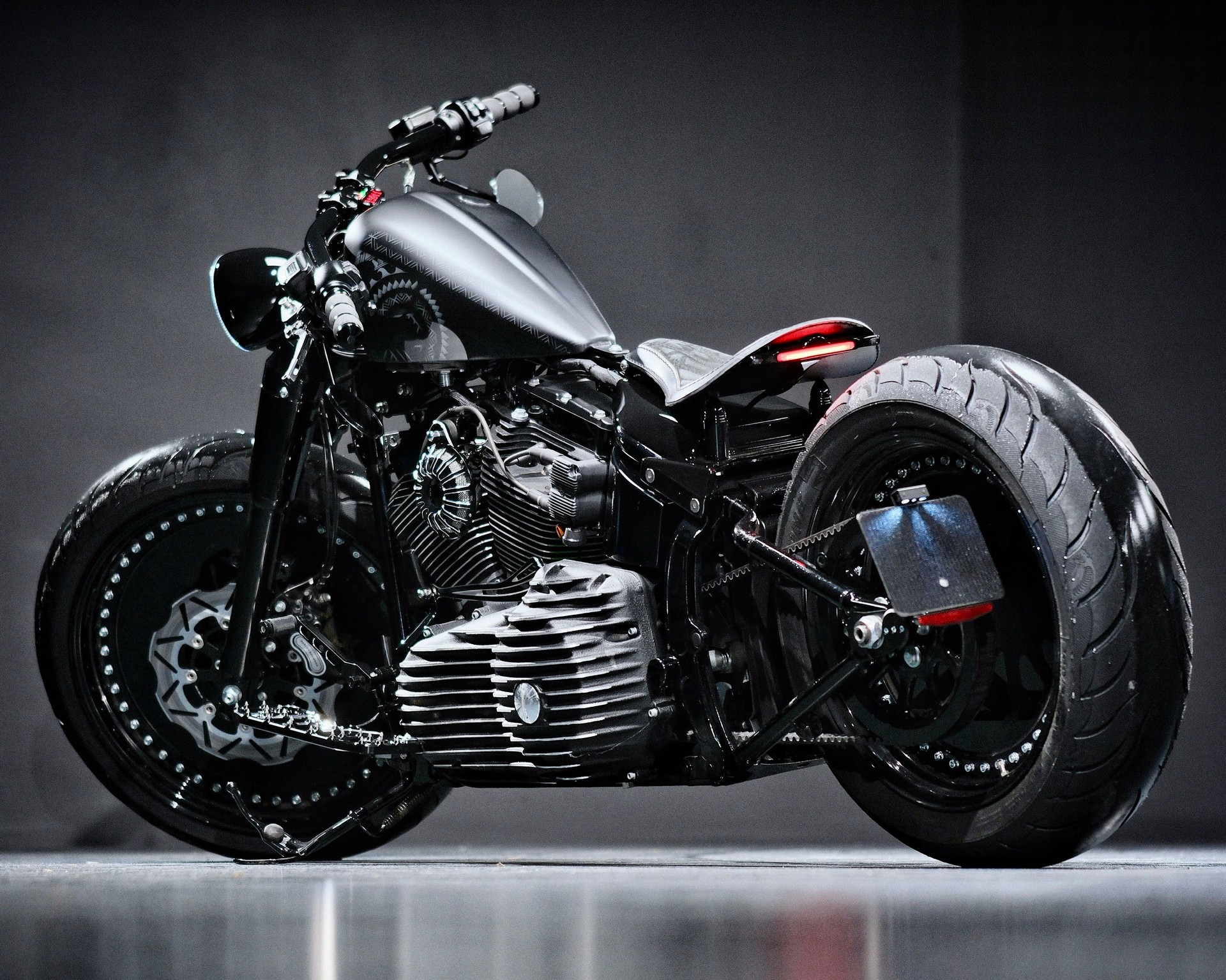 HARLEY-DAVIDSON FLSS Softail Slim S110 ABS-showroom-element-2