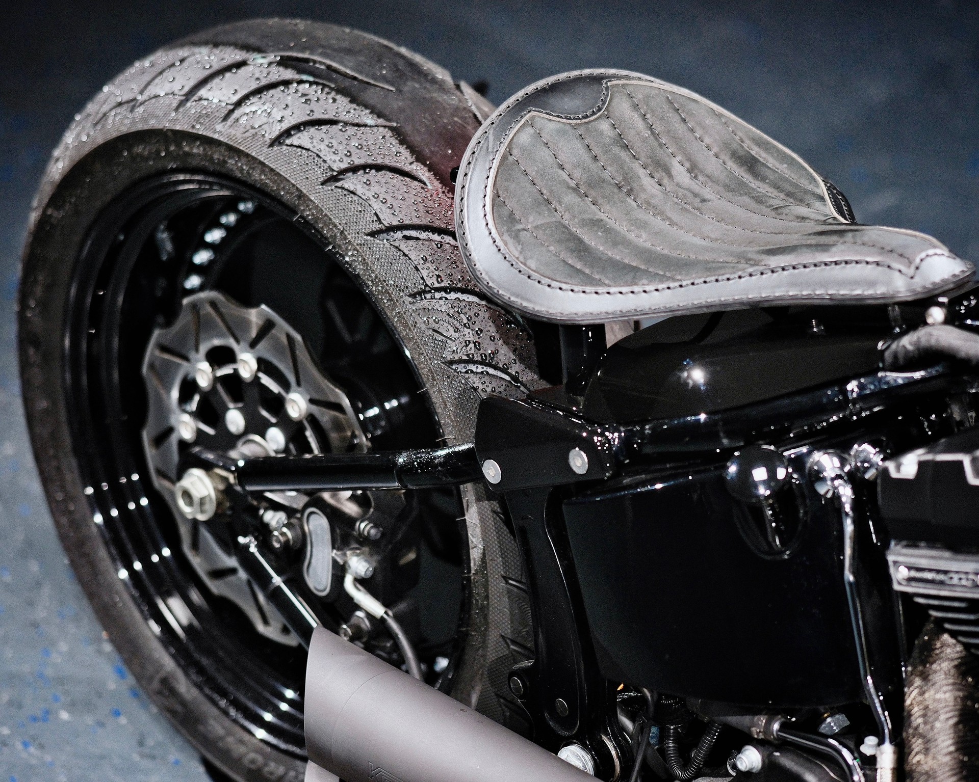 HARLEY-DAVIDSON FLSS Softail Slim S110 ABS-image-12