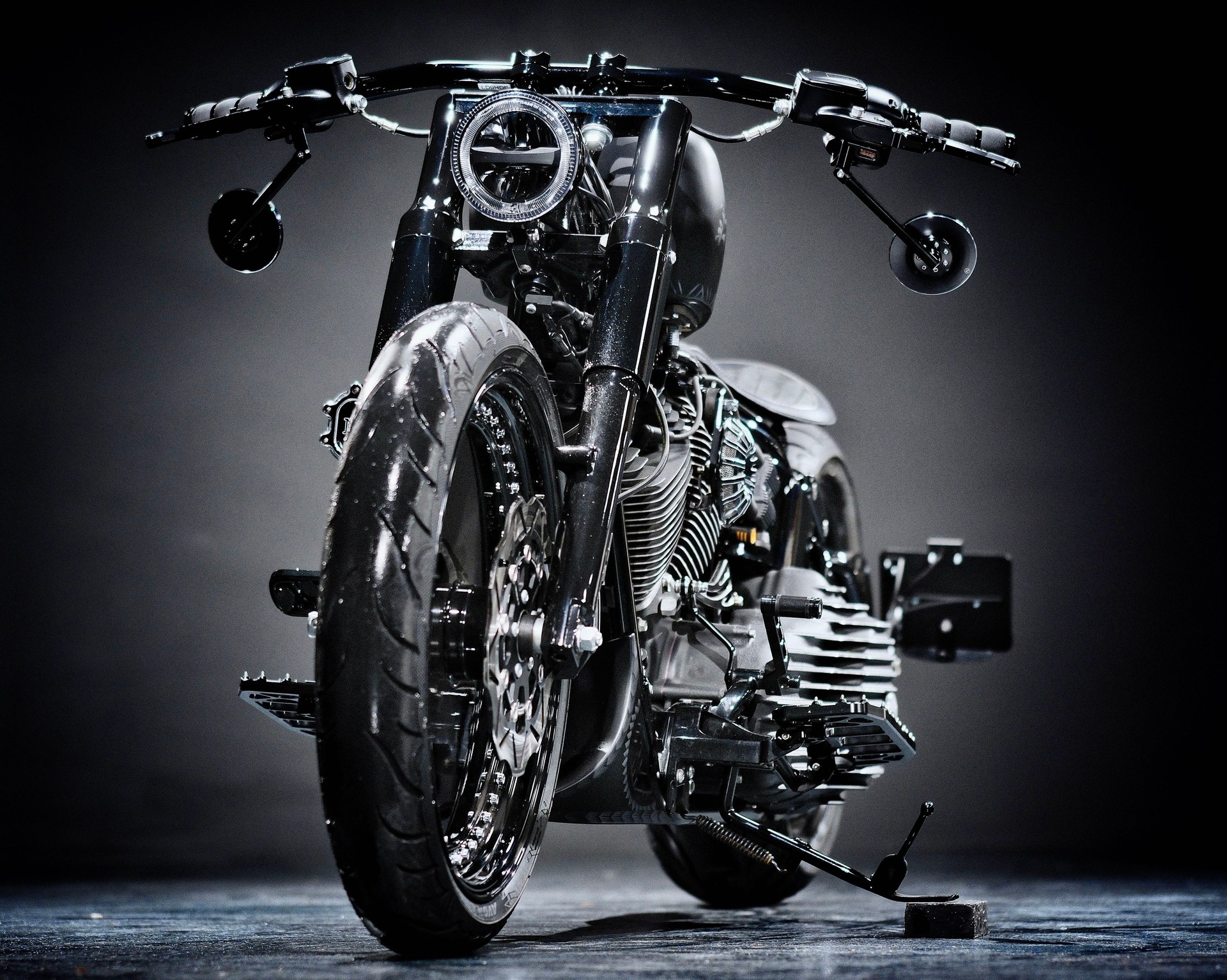 HARLEY-DAVIDSON FLSS Softail Slim S110 ABS-showroom-element-3