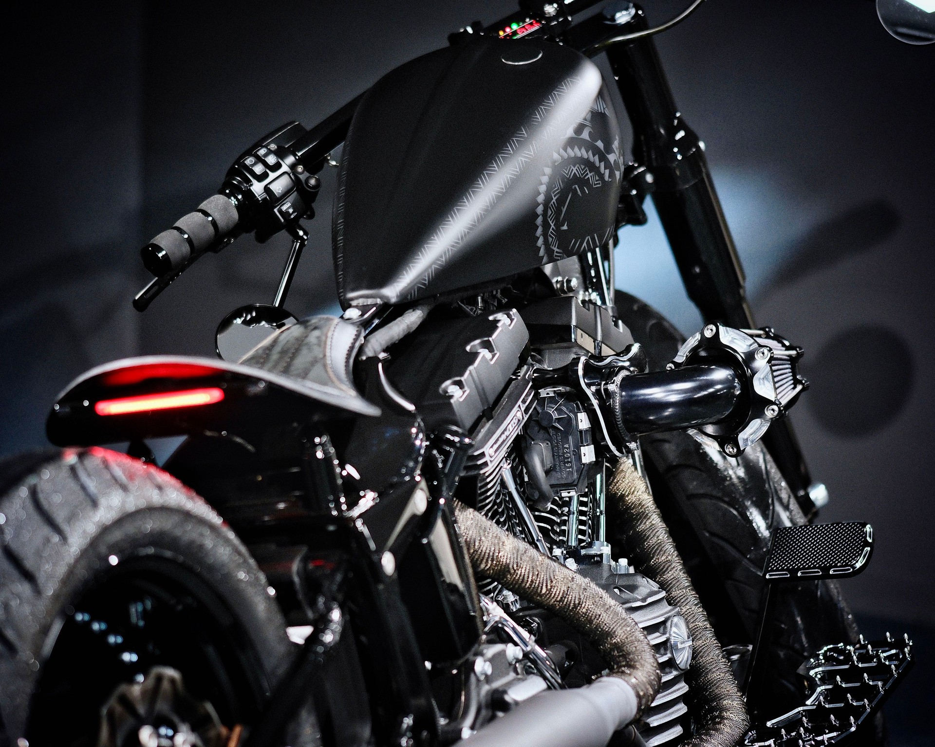 HARLEY-DAVIDSON FLSS Softail Slim S110 ABS-image-11