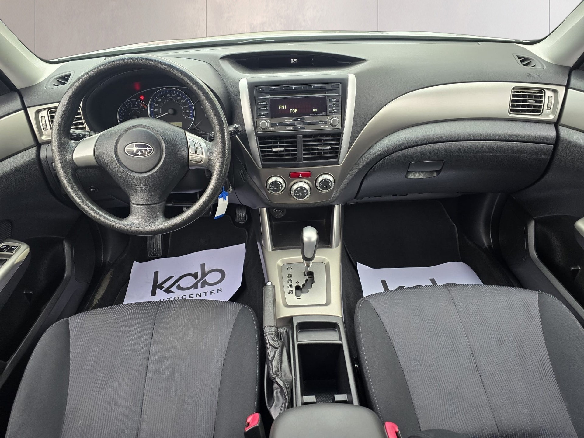 SUBARU Forester 2.0X Advantage Automatic-image-10