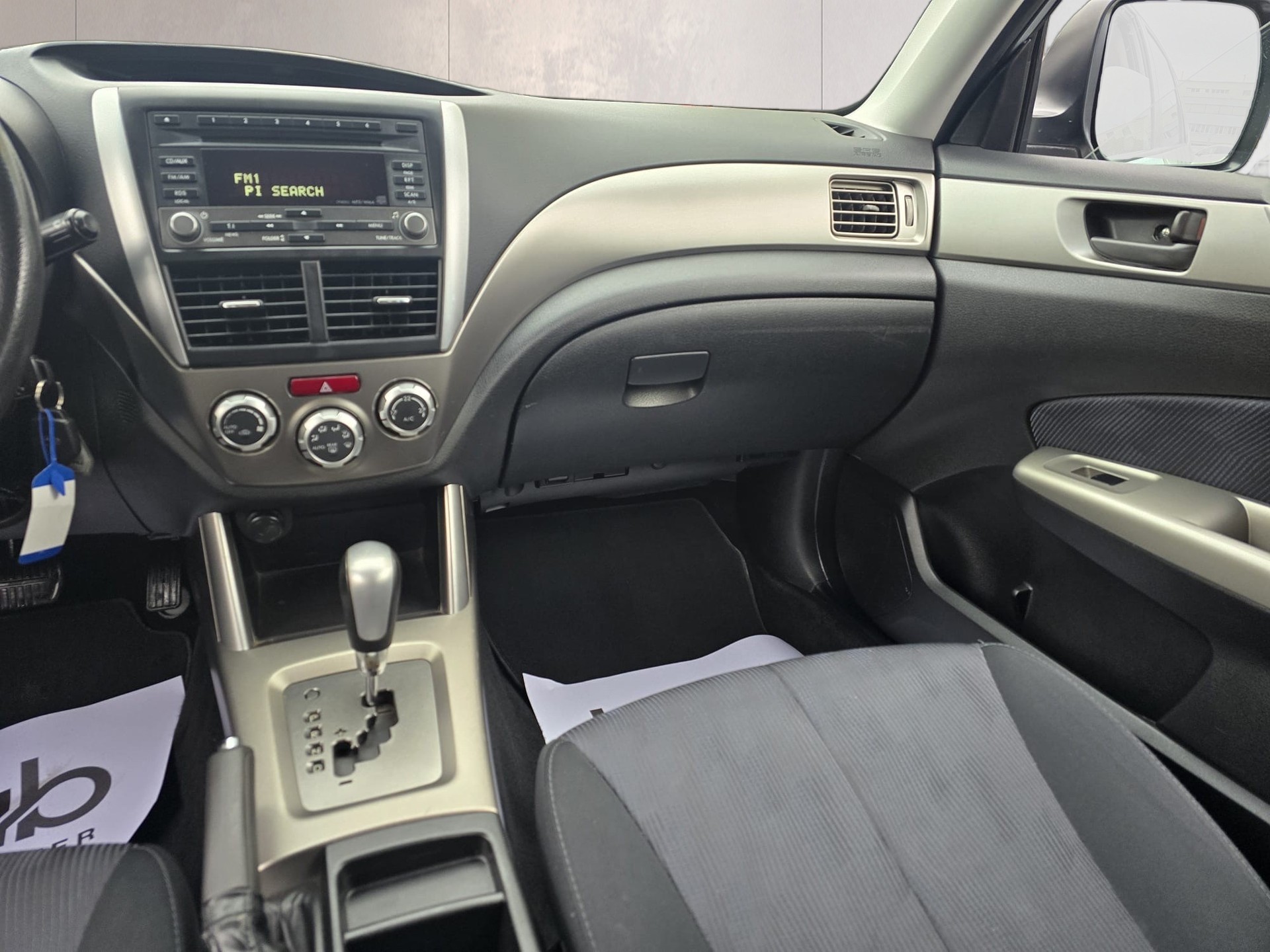 SUBARU Forester 2.0X Advantage Automatic-image-12