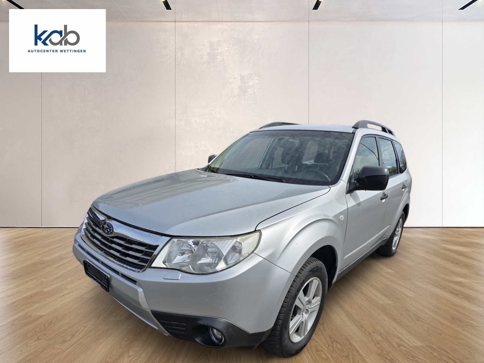 SUBARU Forester 2.0X Advantage Automatic-image-0