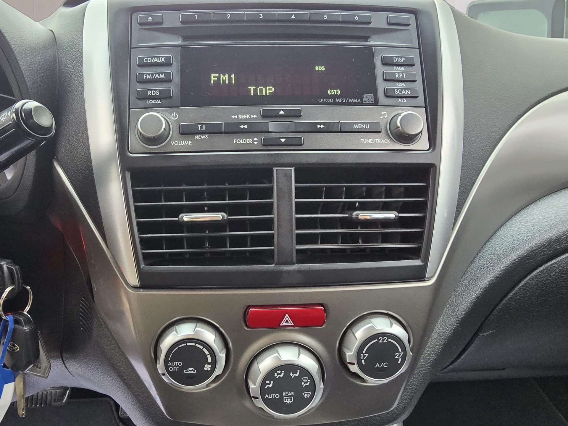 SUBARU Forester 2.0X Advantage Automatic-image-13