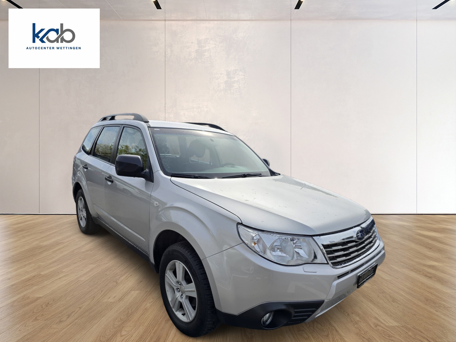 SUBARU Forester 2.0X Advantage Automatic-image-2