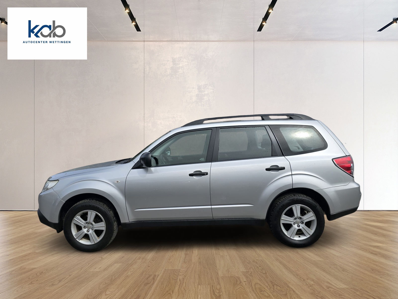 SUBARU Forester 2.0X Advantage Automatic-image-6