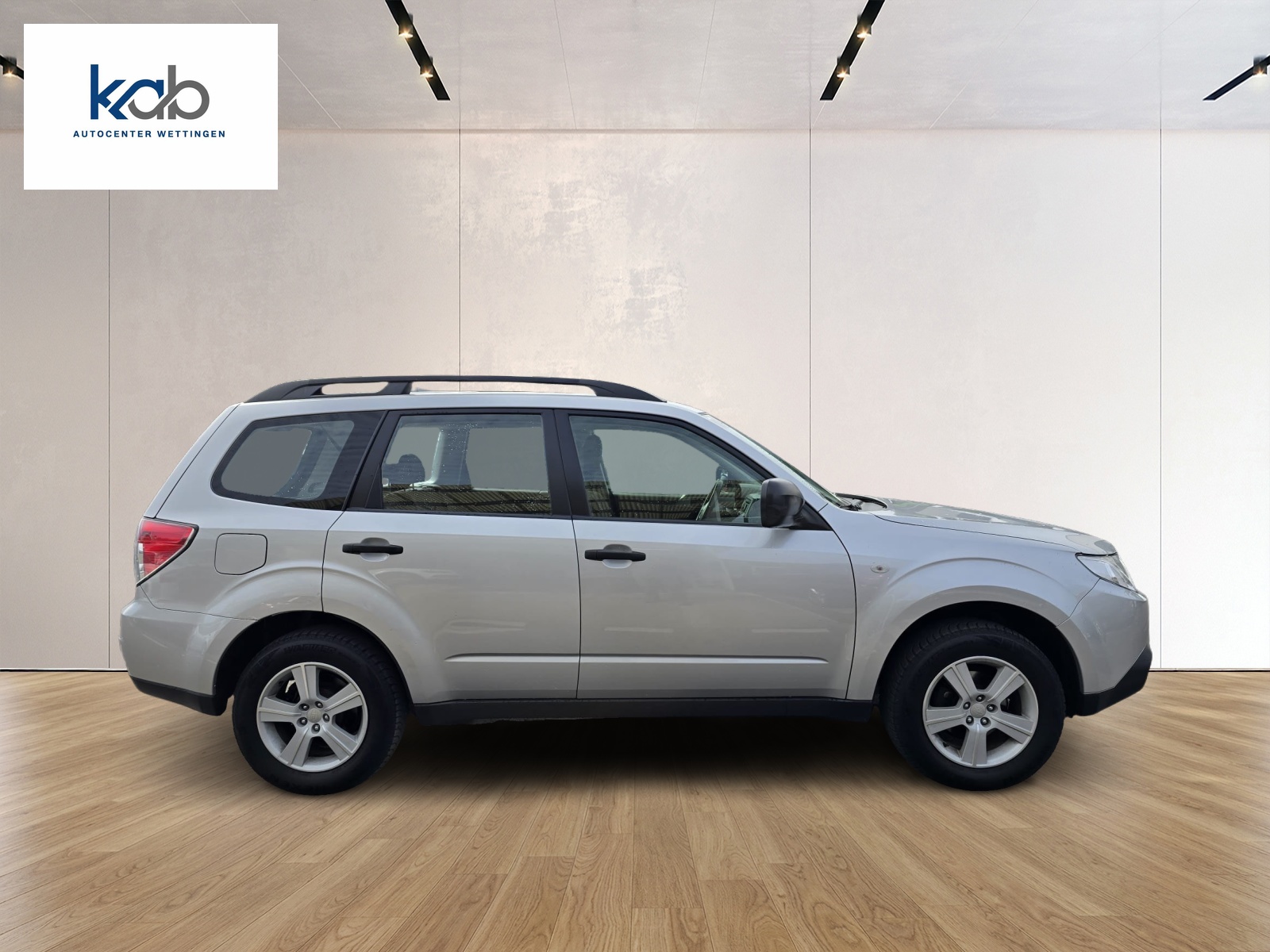 SUBARU Forester 2.0X Advantage Automatic-image-7