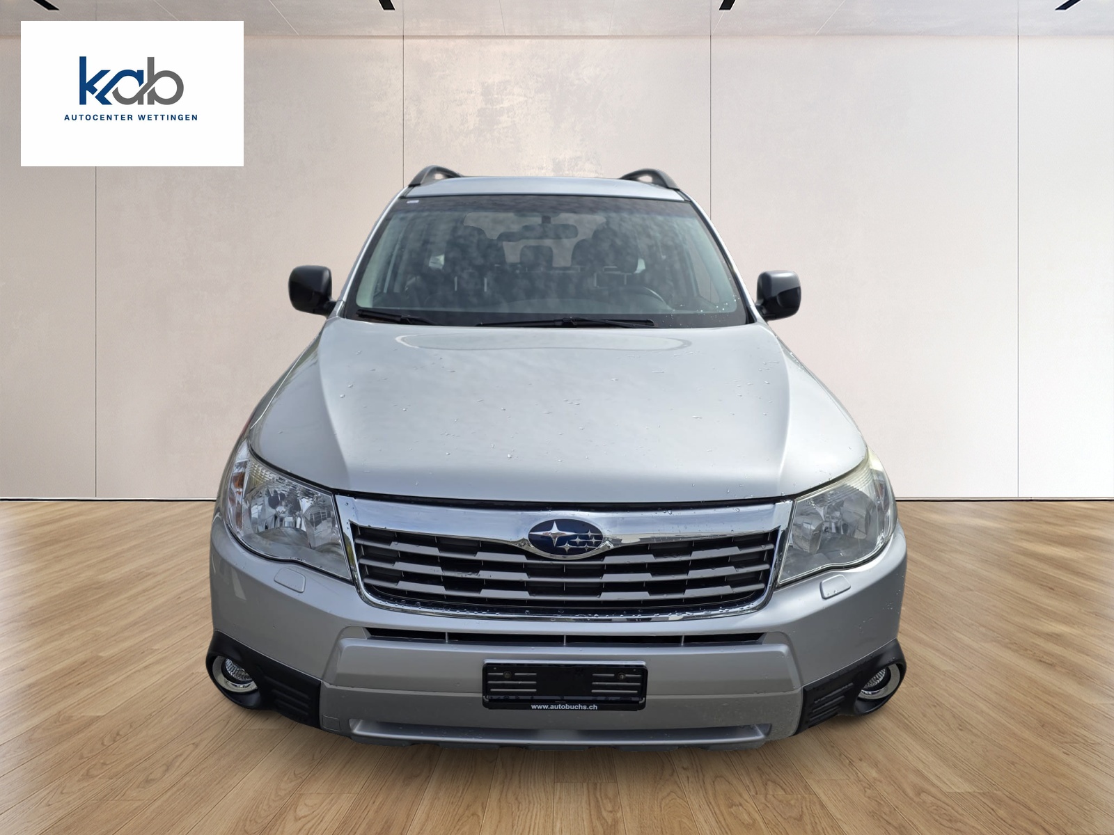 SUBARU Forester 2.0X Advantage Automatic-image-1