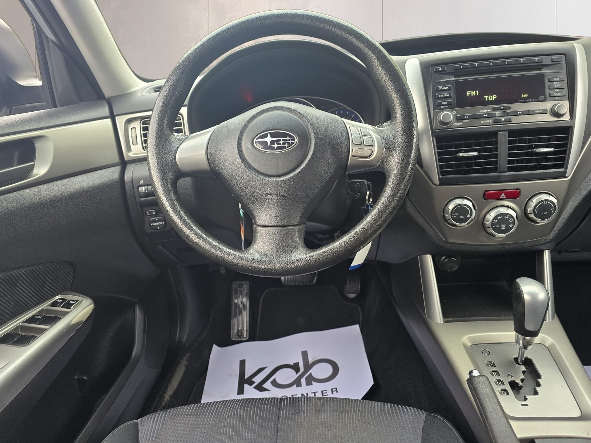 SUBARU Forester 2.0X Advantage Automatic-image-11