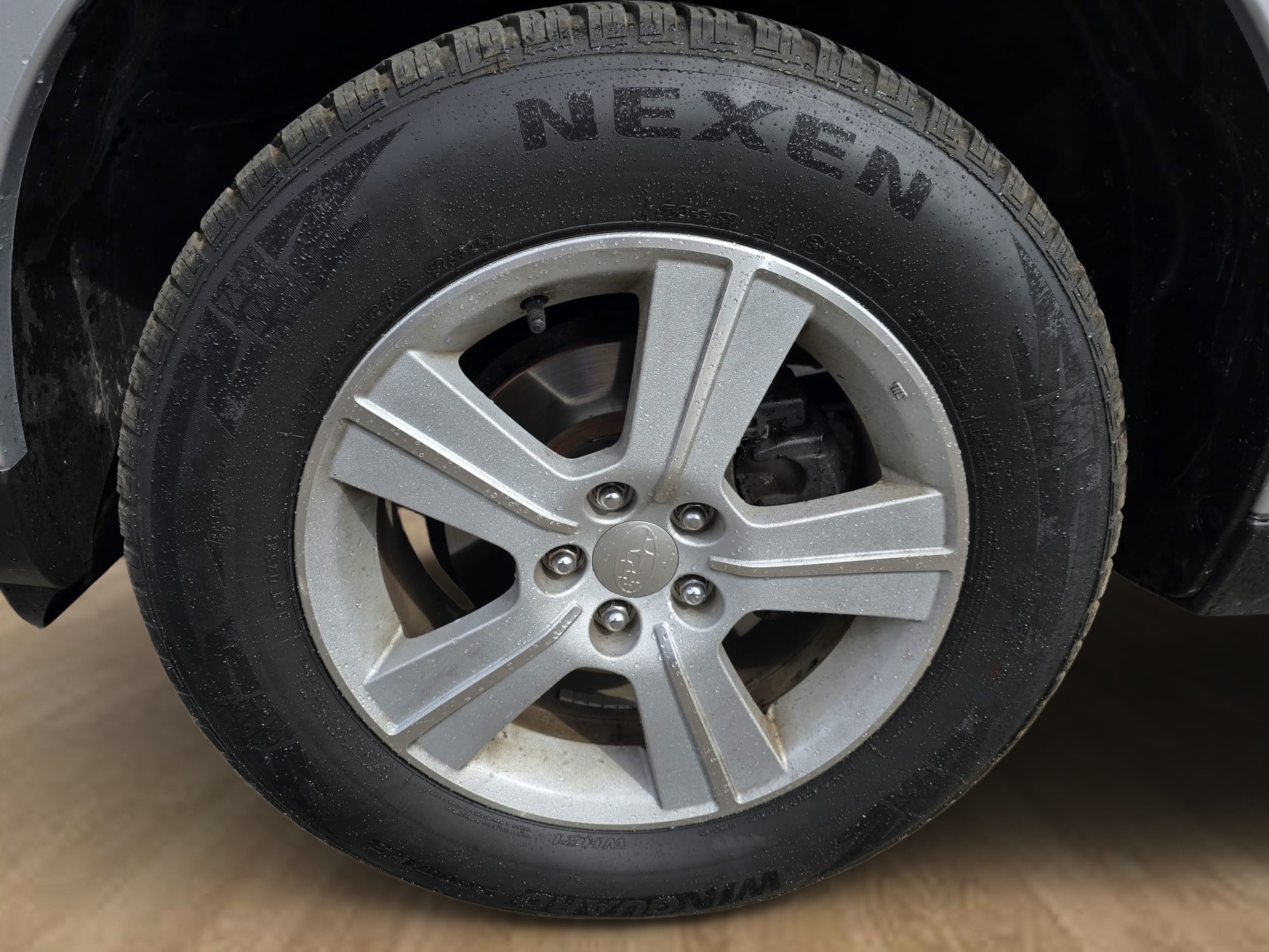 SUBARU Forester 2.0X Advantage Automatic-image-22