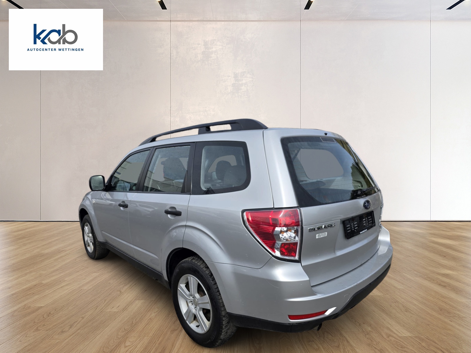 SUBARU Forester 2.0X Advantage Automatic-image-3