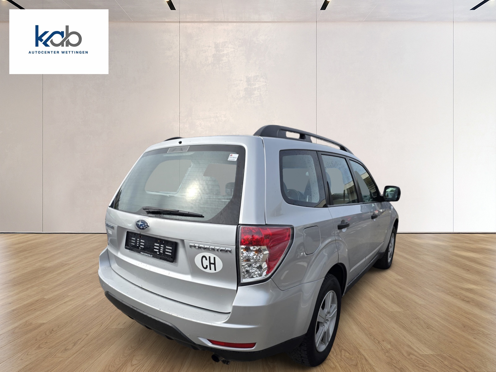 SUBARU Forester 2.0X Advantage Automatic-image-5