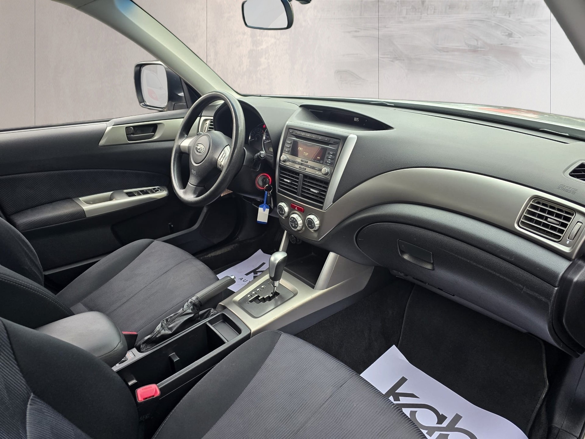 SUBARU Forester 2.0X Advantage Automatic-image-16