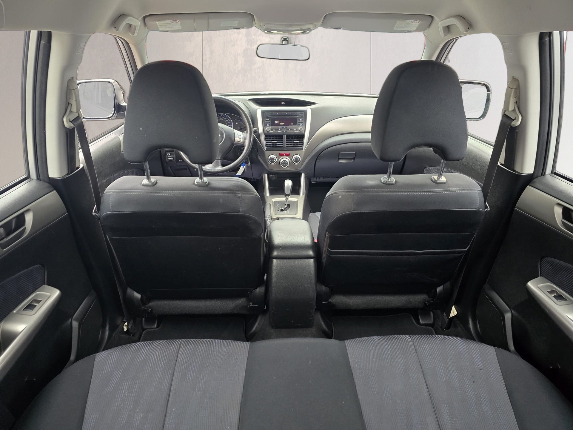 SUBARU Forester 2.0X Advantage Automatic-image-19