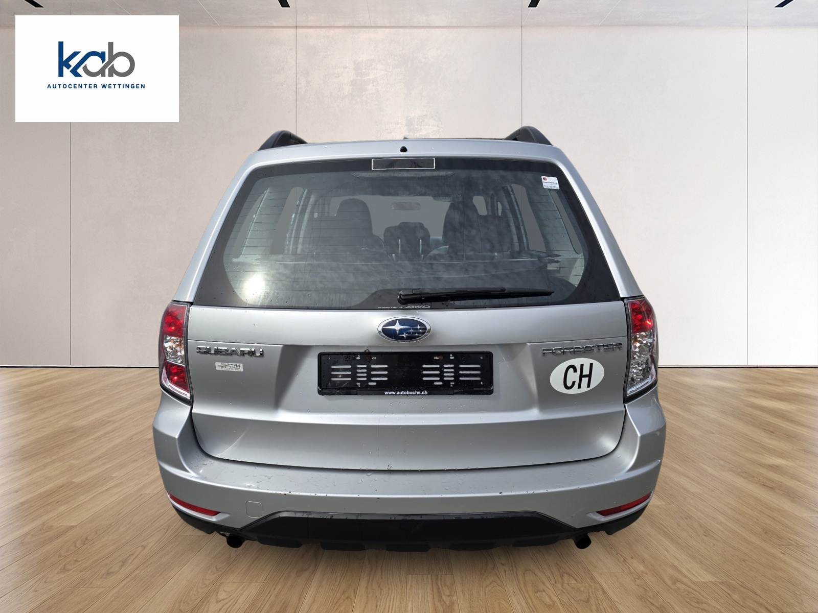 SUBARU Forester 2.0X Advantage Automatic-image-4