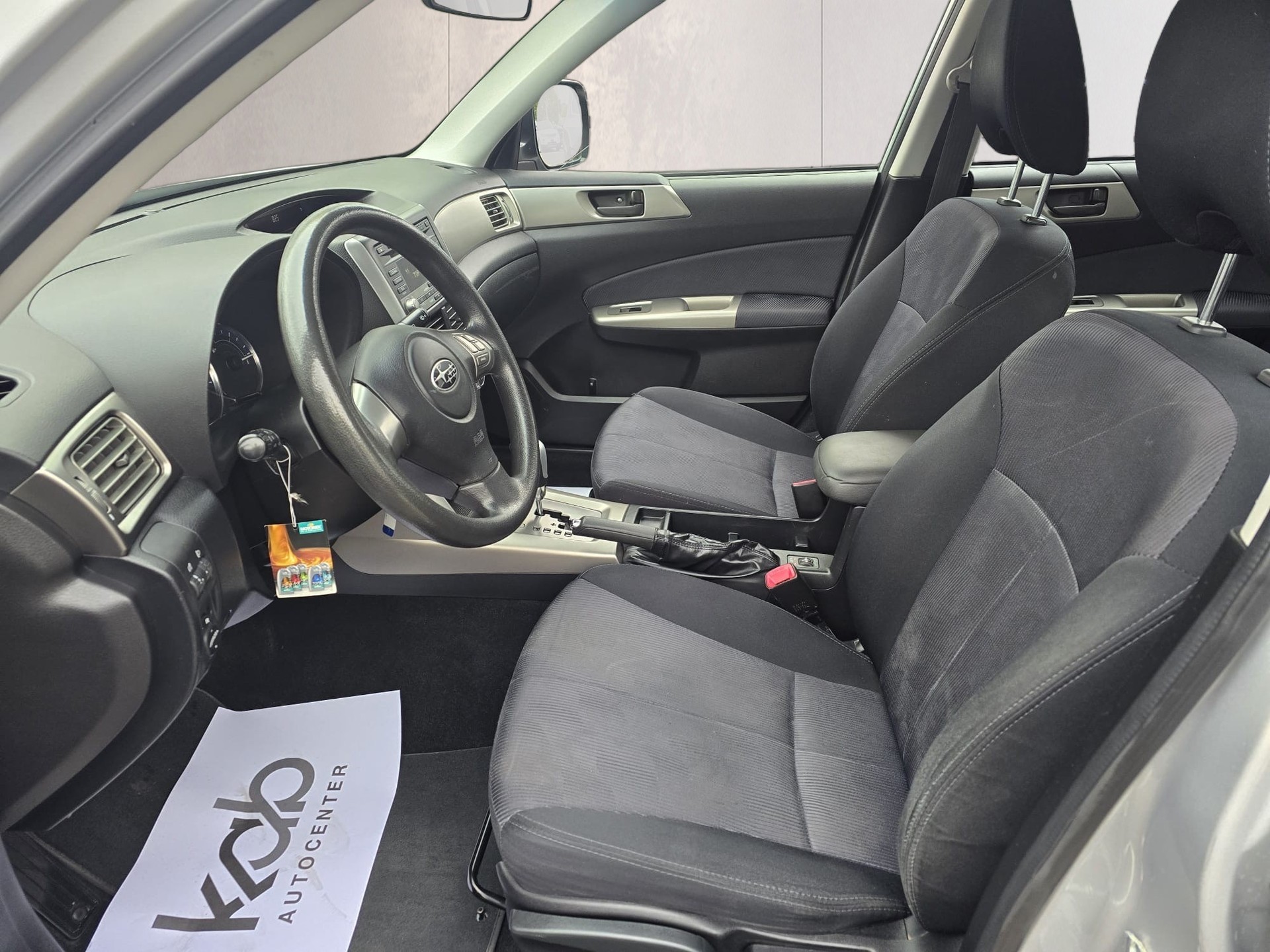 SUBARU Forester 2.0X Advantage Automatic-image-17