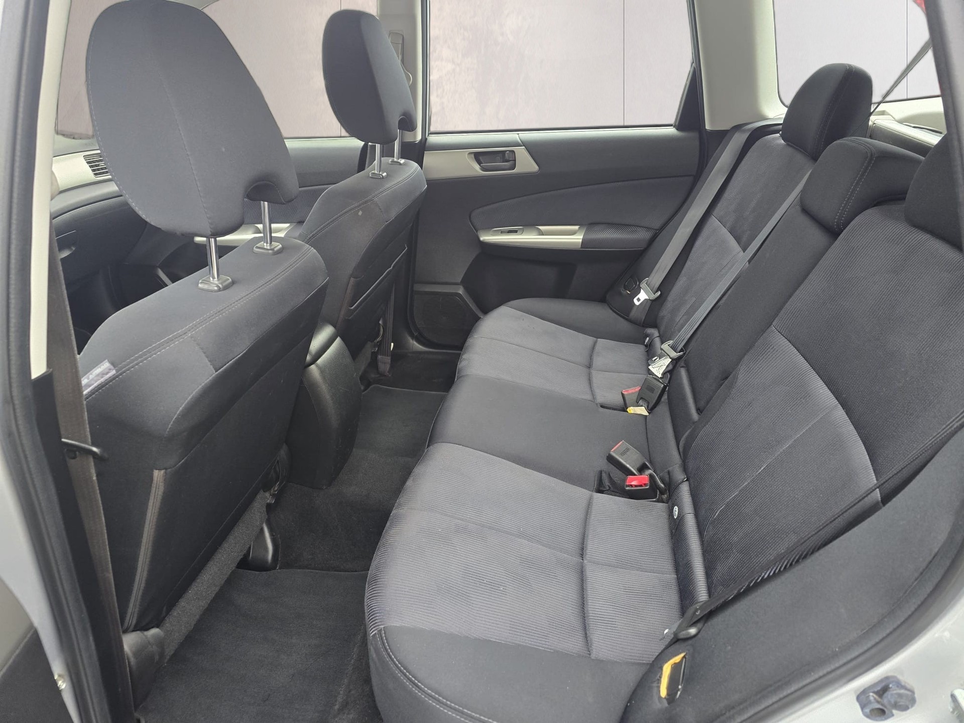 SUBARU Forester 2.0X Advantage Automatic-image-20