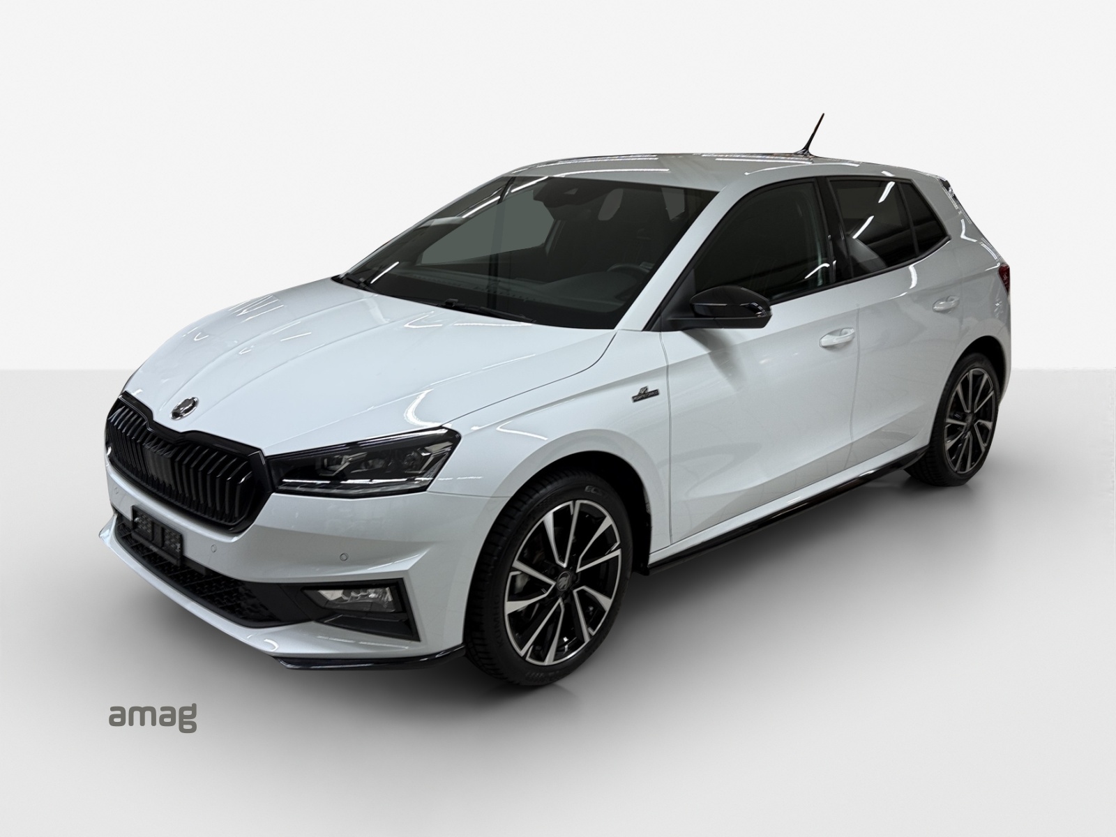 SKODA Fabia 1.5 TSI Monte Carlo DSG-image-0