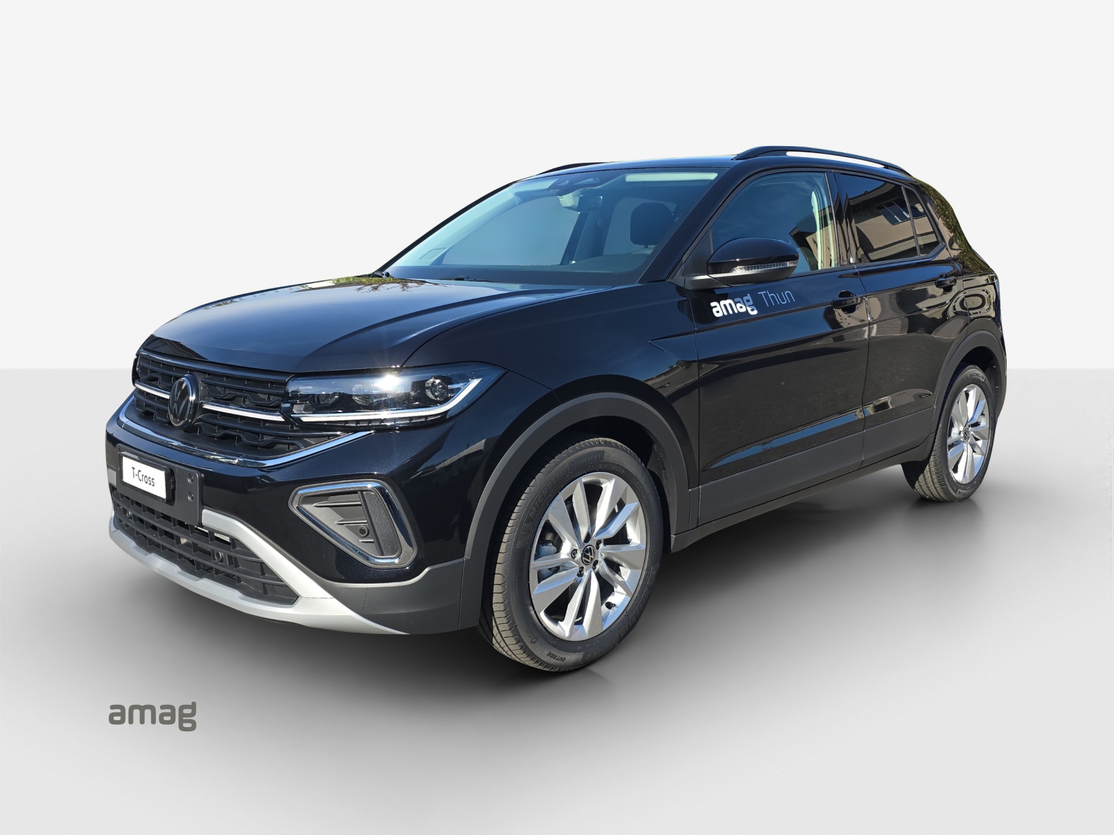 VW T-Cross 1.0 TSI EVO Life DSG