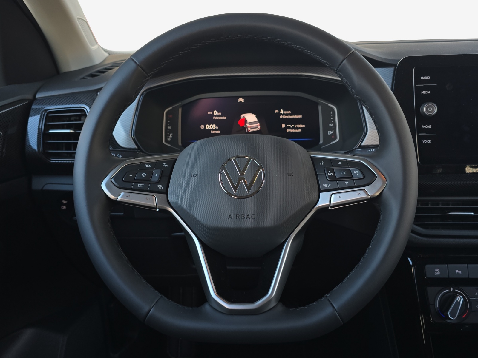 VW T-Cross 1.0 TSI EVO Life DSG-image-9