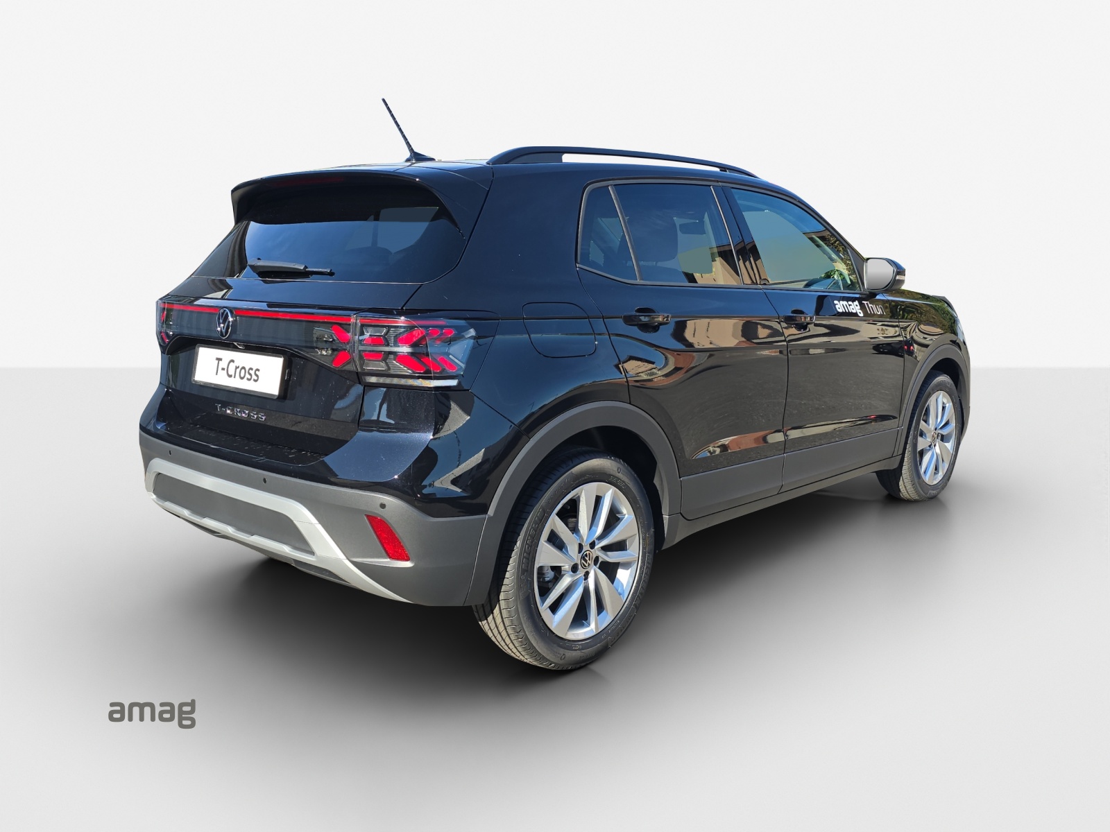 VW T-Cross 1.0 TSI EVO Life DSG-image-4
