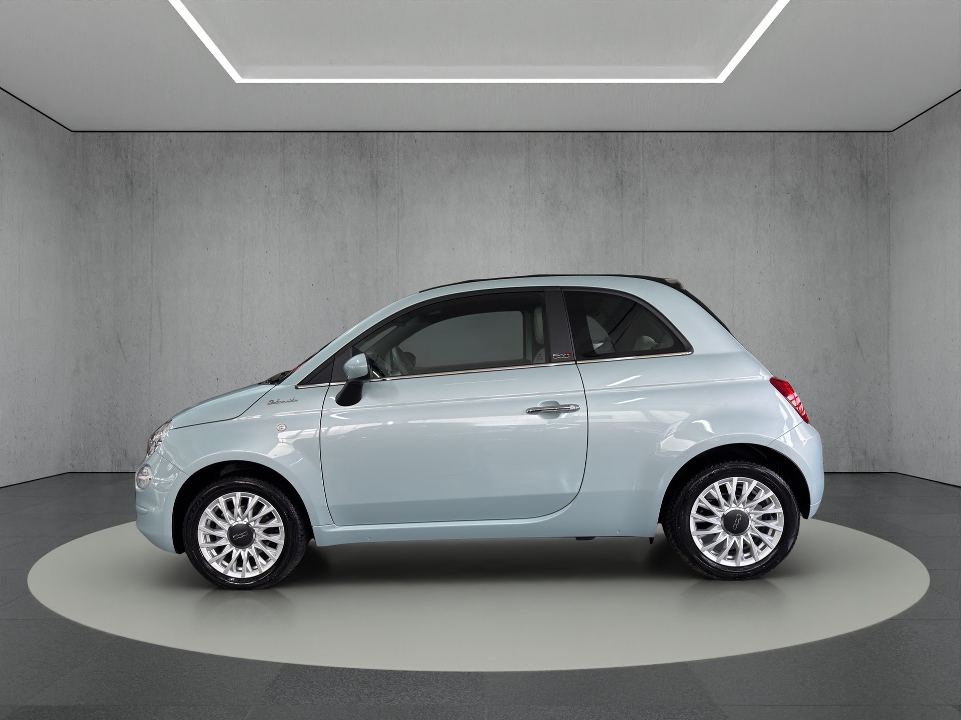 FIAT 500C 1.0 N3 MildHybrid Dolcevita-image-2