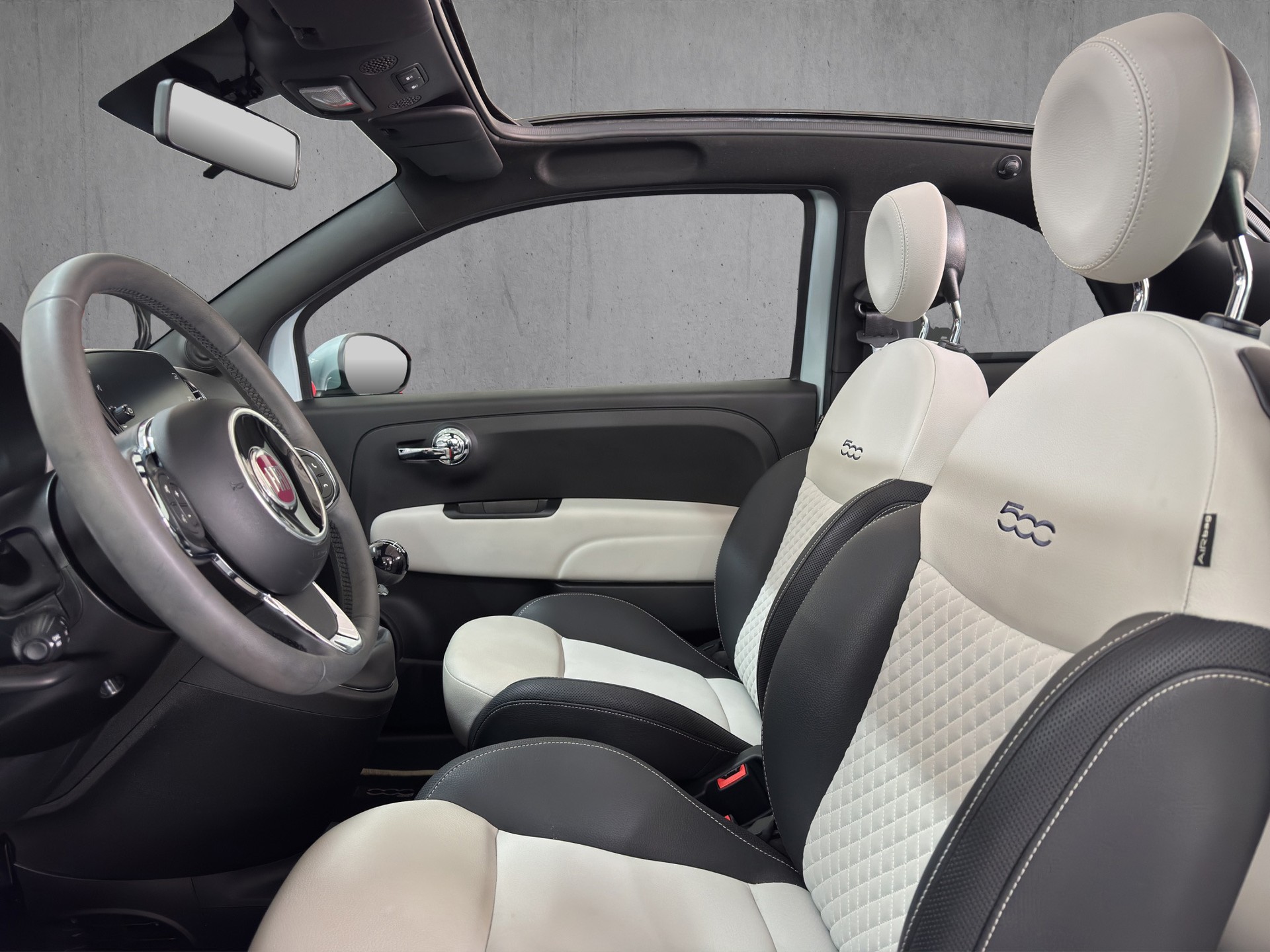 FIAT 500C 1.0 N3 MildHybrid Dolcevita-image-8