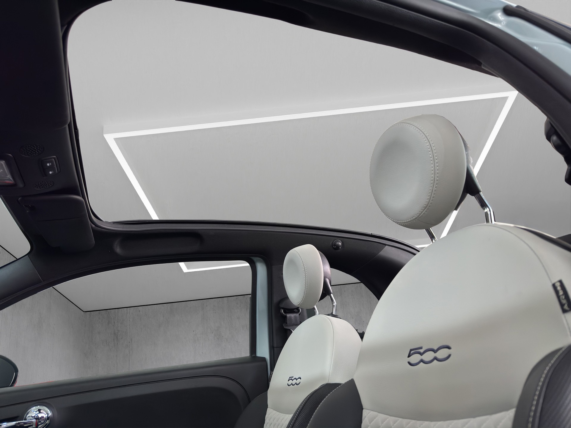 FIAT 500C 1.0 N3 MildHybrid Dolcevita-image-9