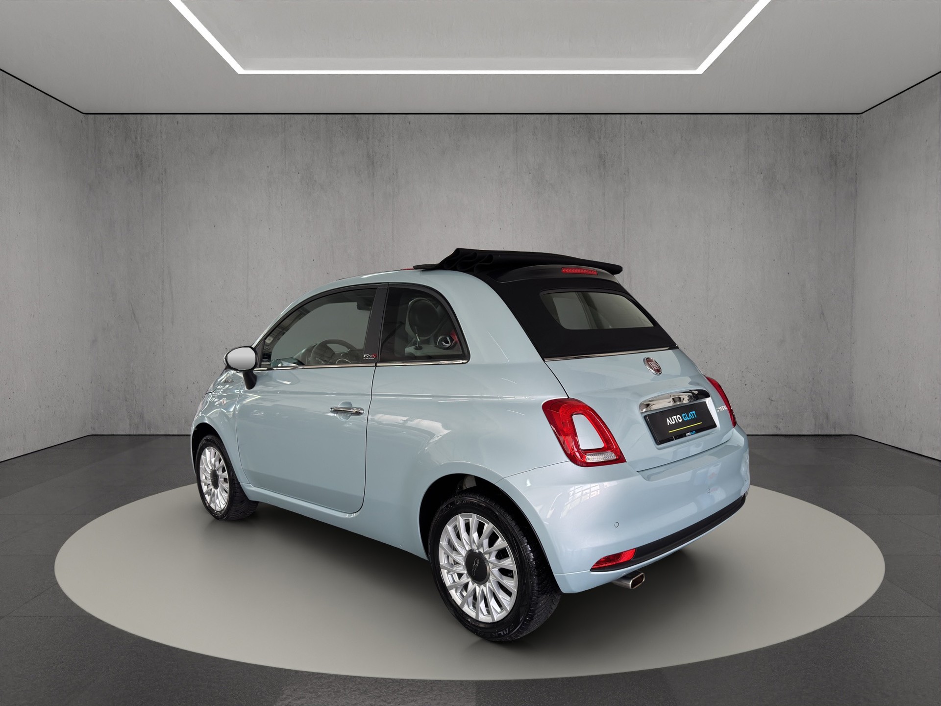 FIAT 500C 1.0 N3 MildHybrid Dolcevita-image-4