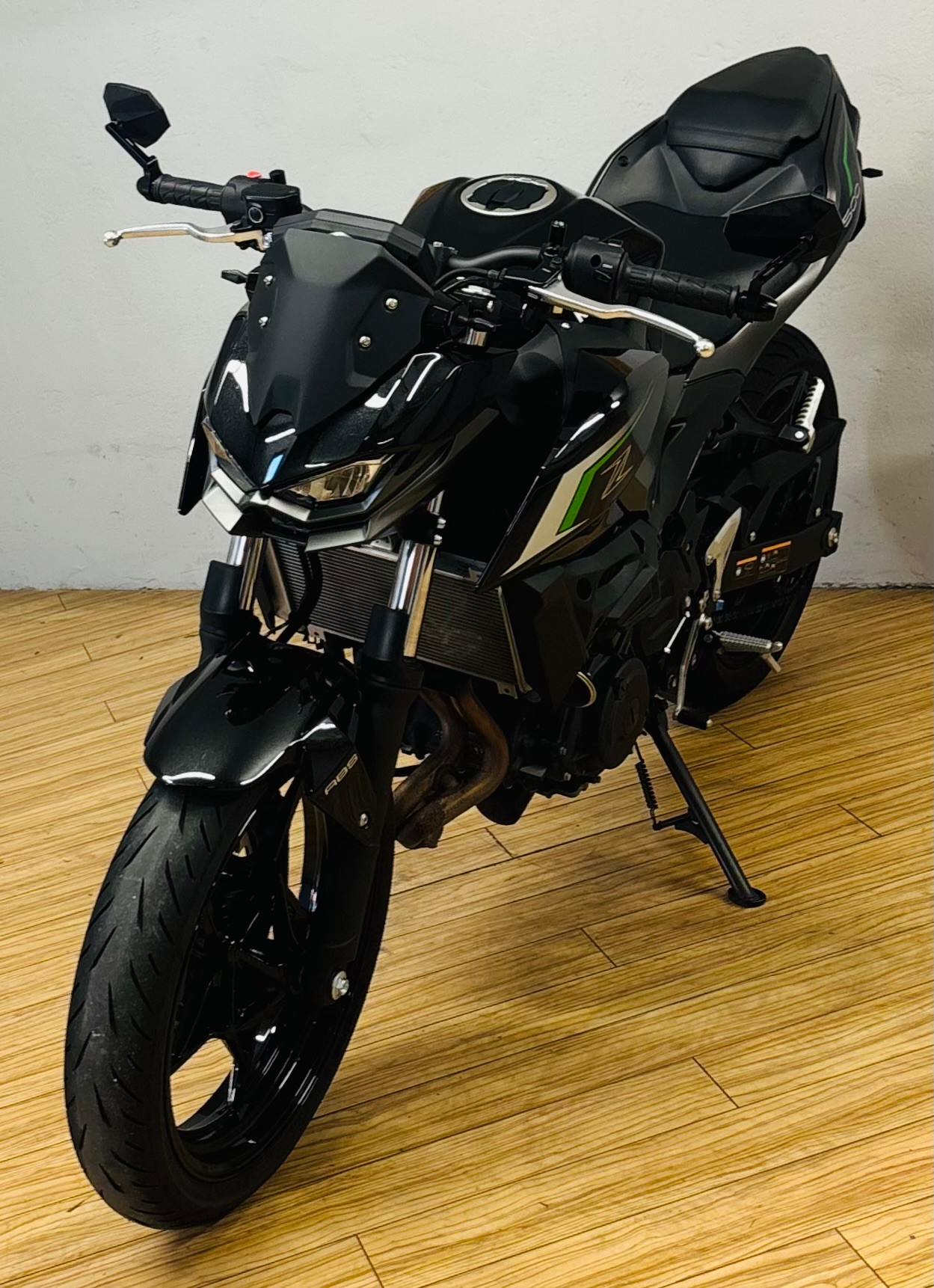 KAWASAKI Z 500-image-6