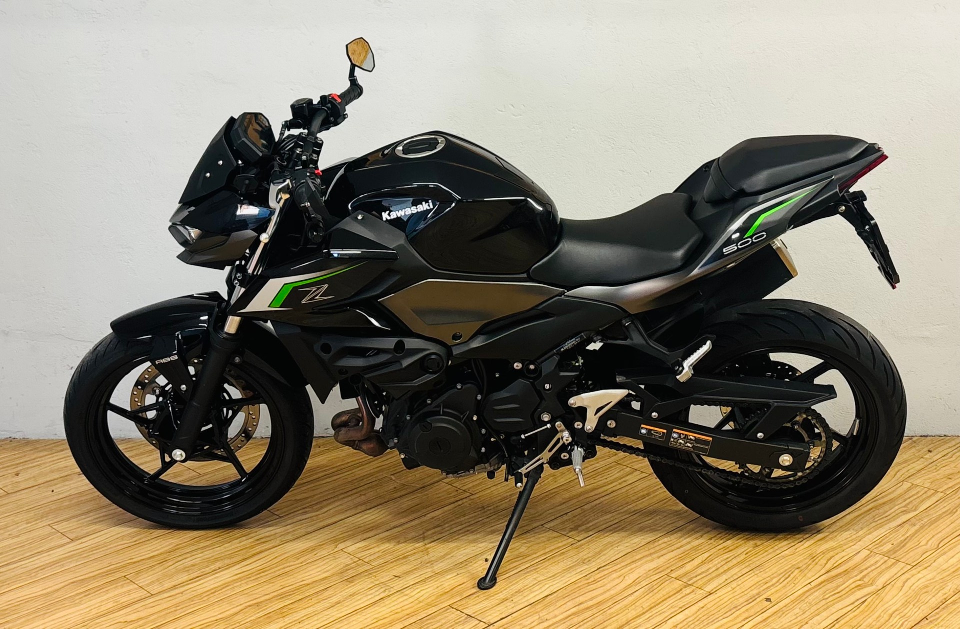 KAWASAKI Z 500-image-5