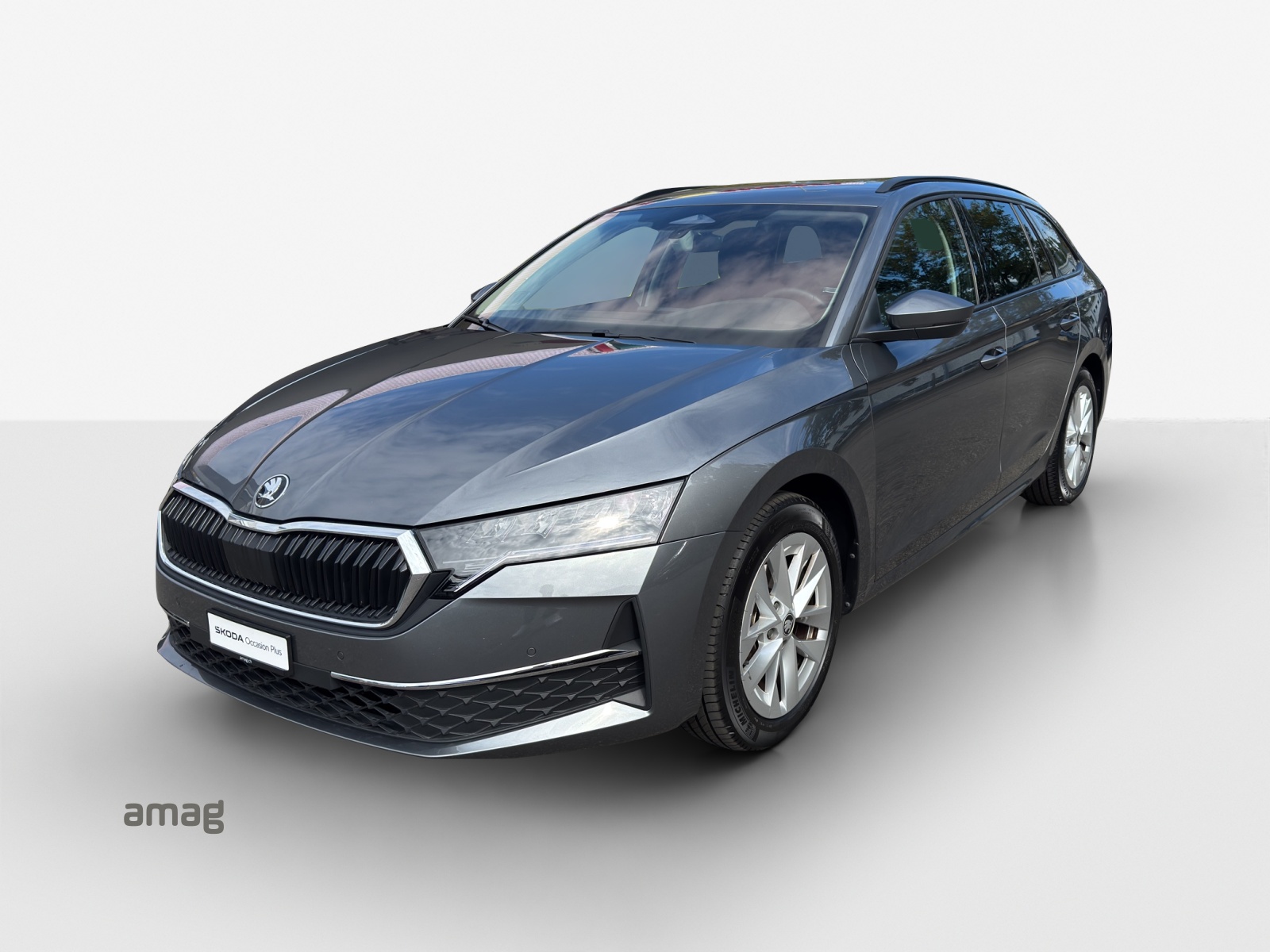 SKODA Octavia Combi 1.5 TSI mHEV DSG Dynamic